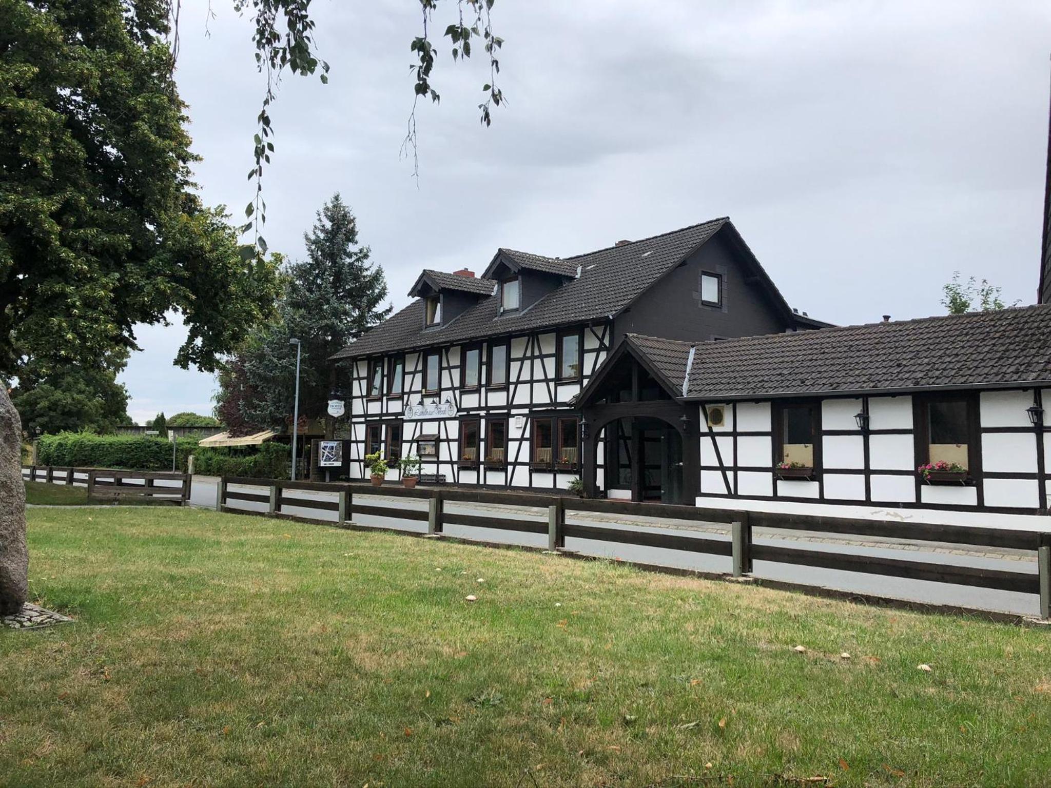 Gästehaus Plattfuss
