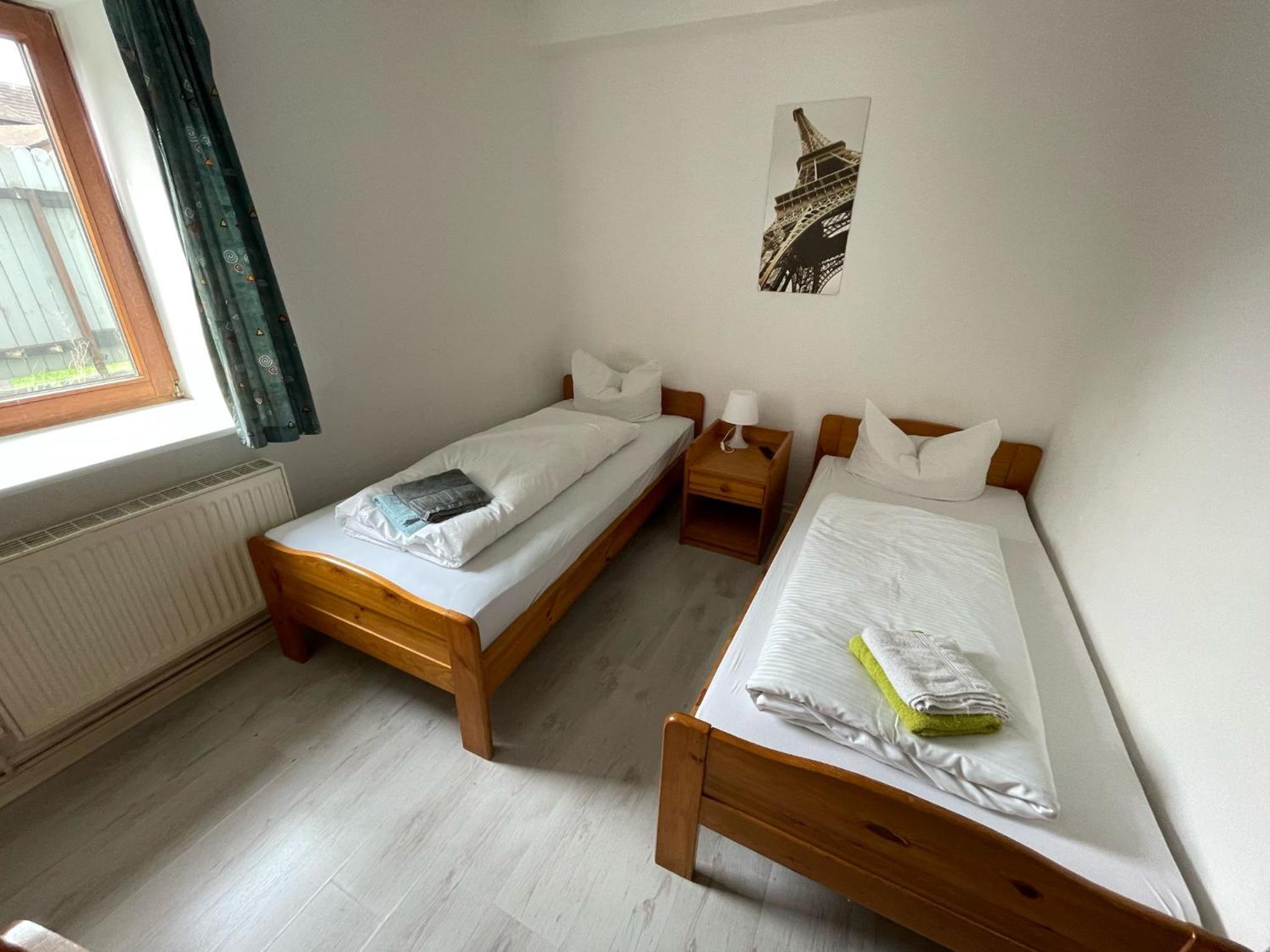 Gästehaus Plattfuss