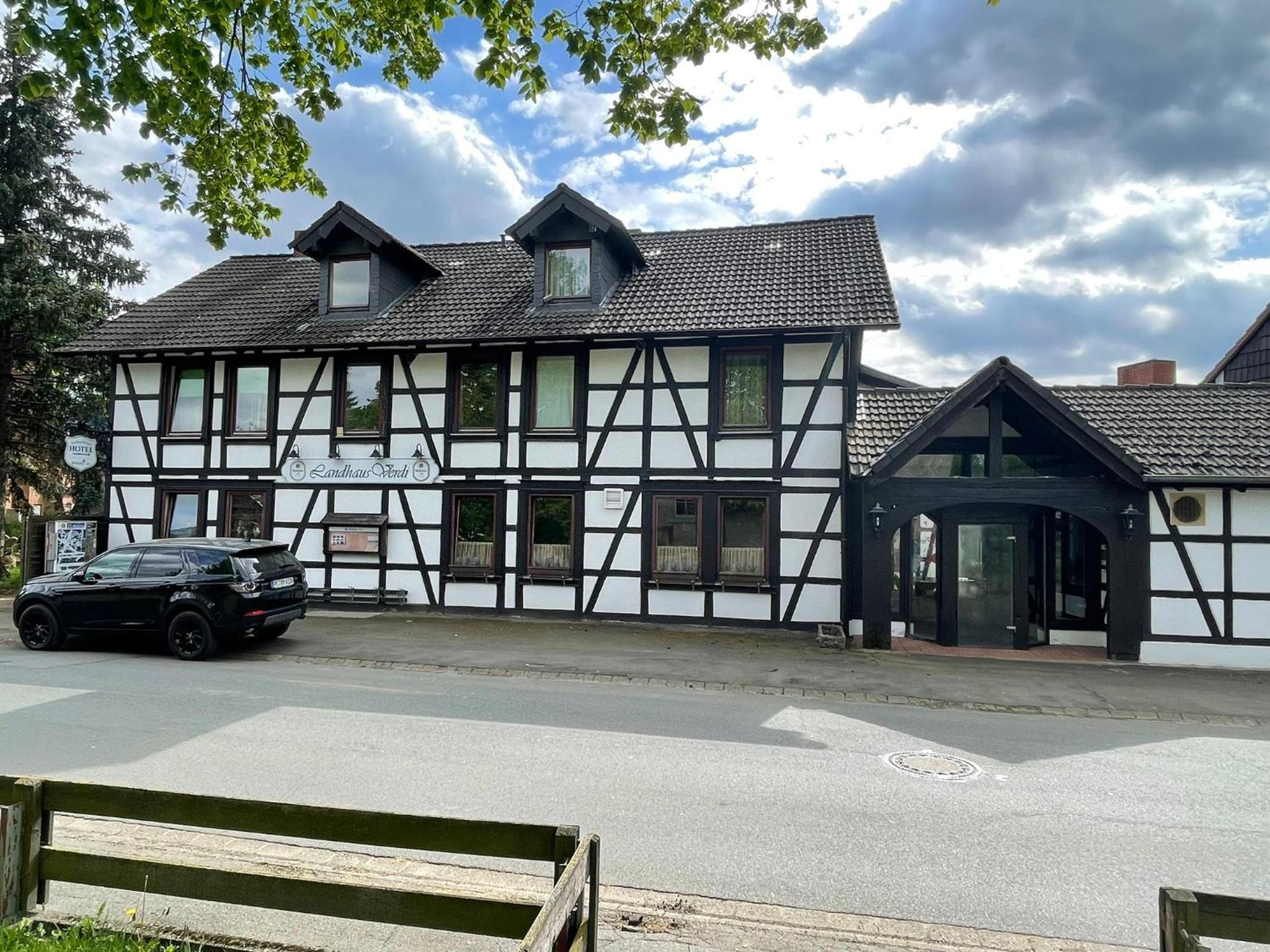 Gästehaus Plattfuss