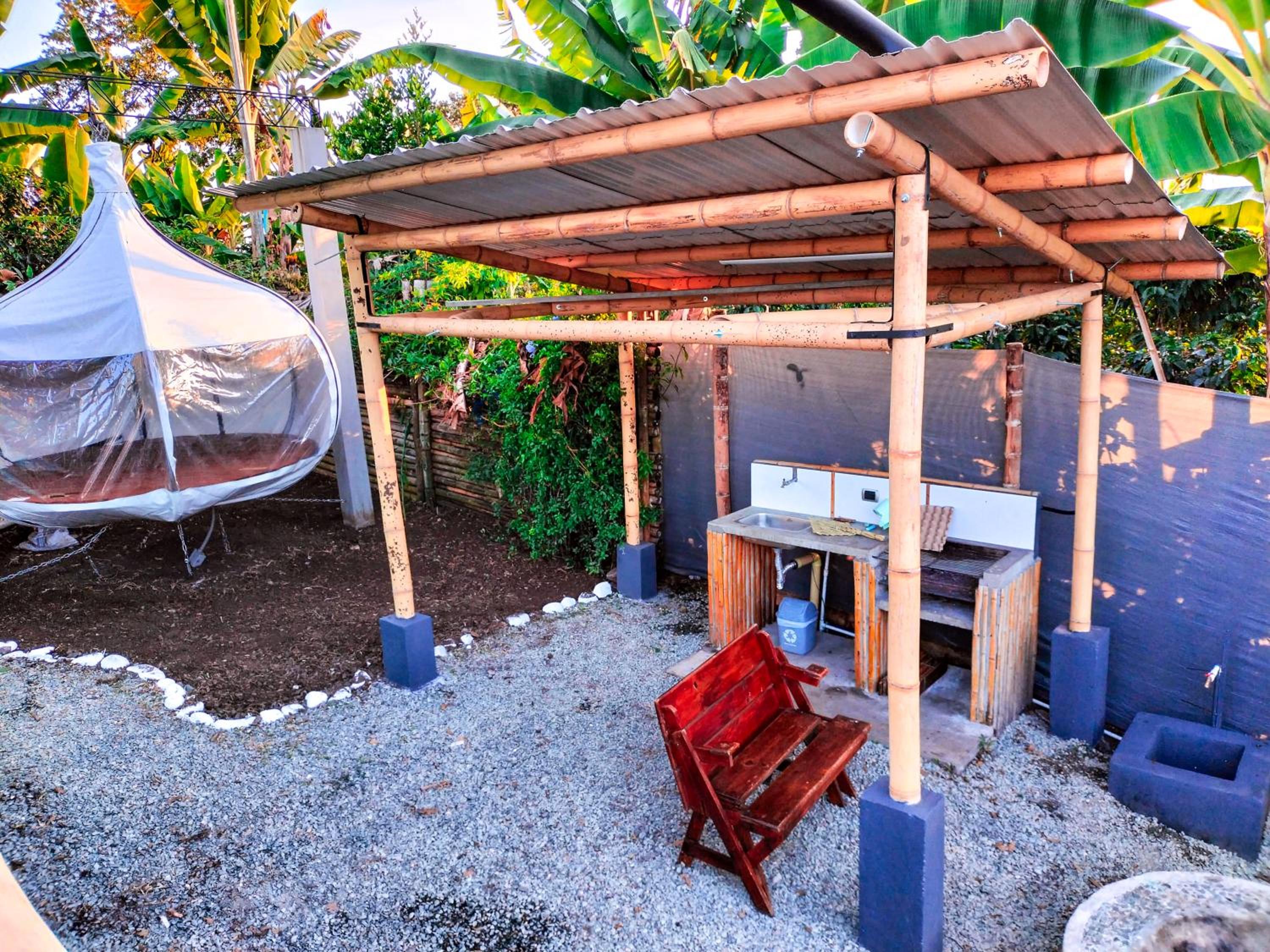 Glamping ValleSanto Experience