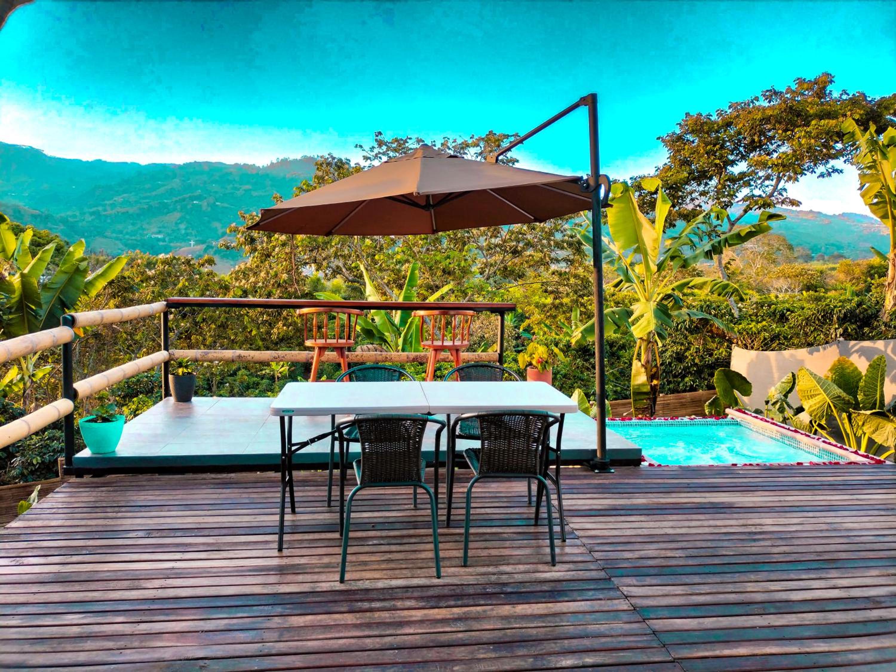 Glamping ValleSanto Experience