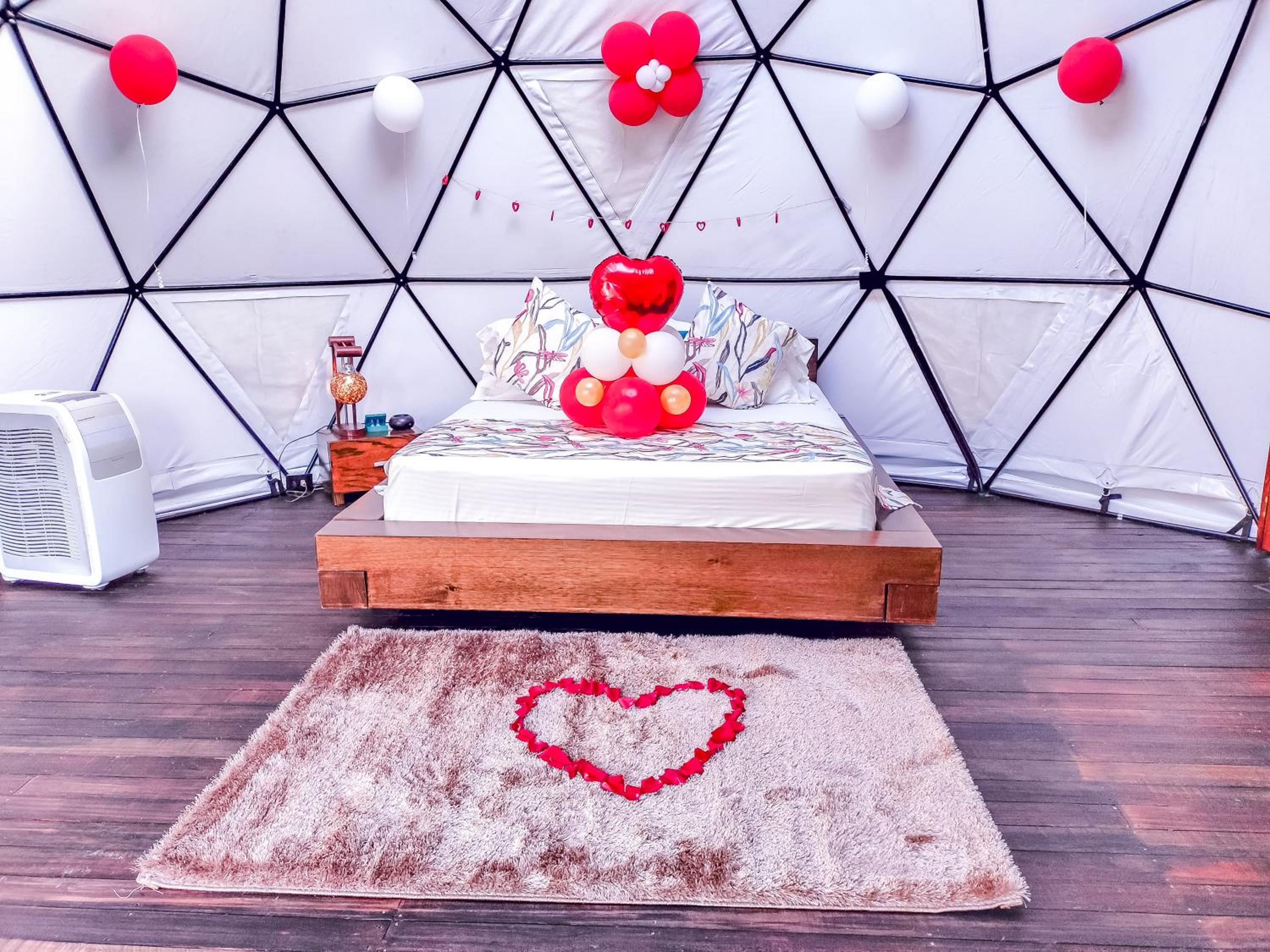 Glamping ValleSanto Experience