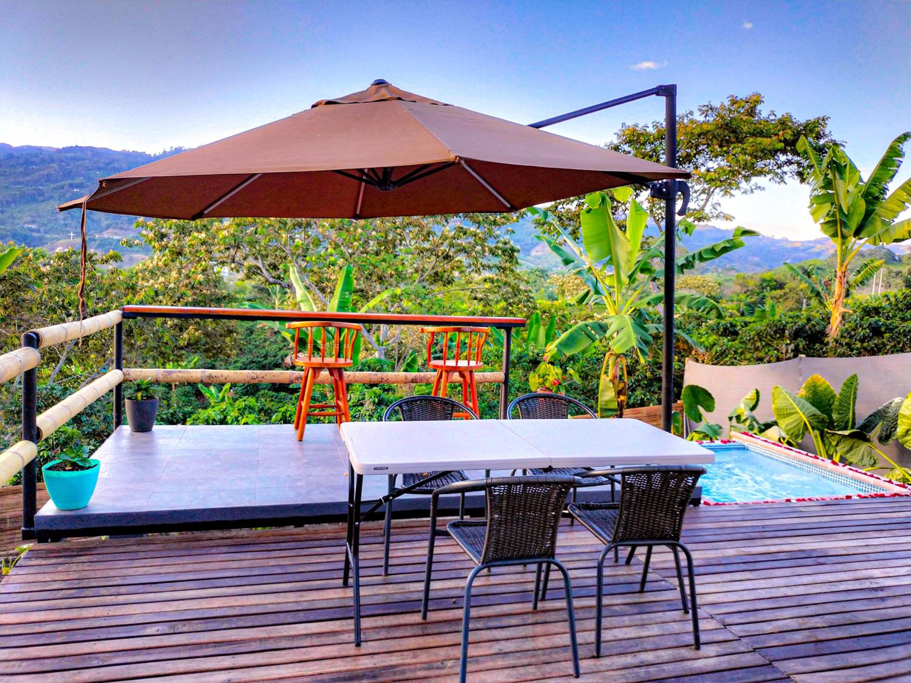 Glamping ValleSanto Experience
