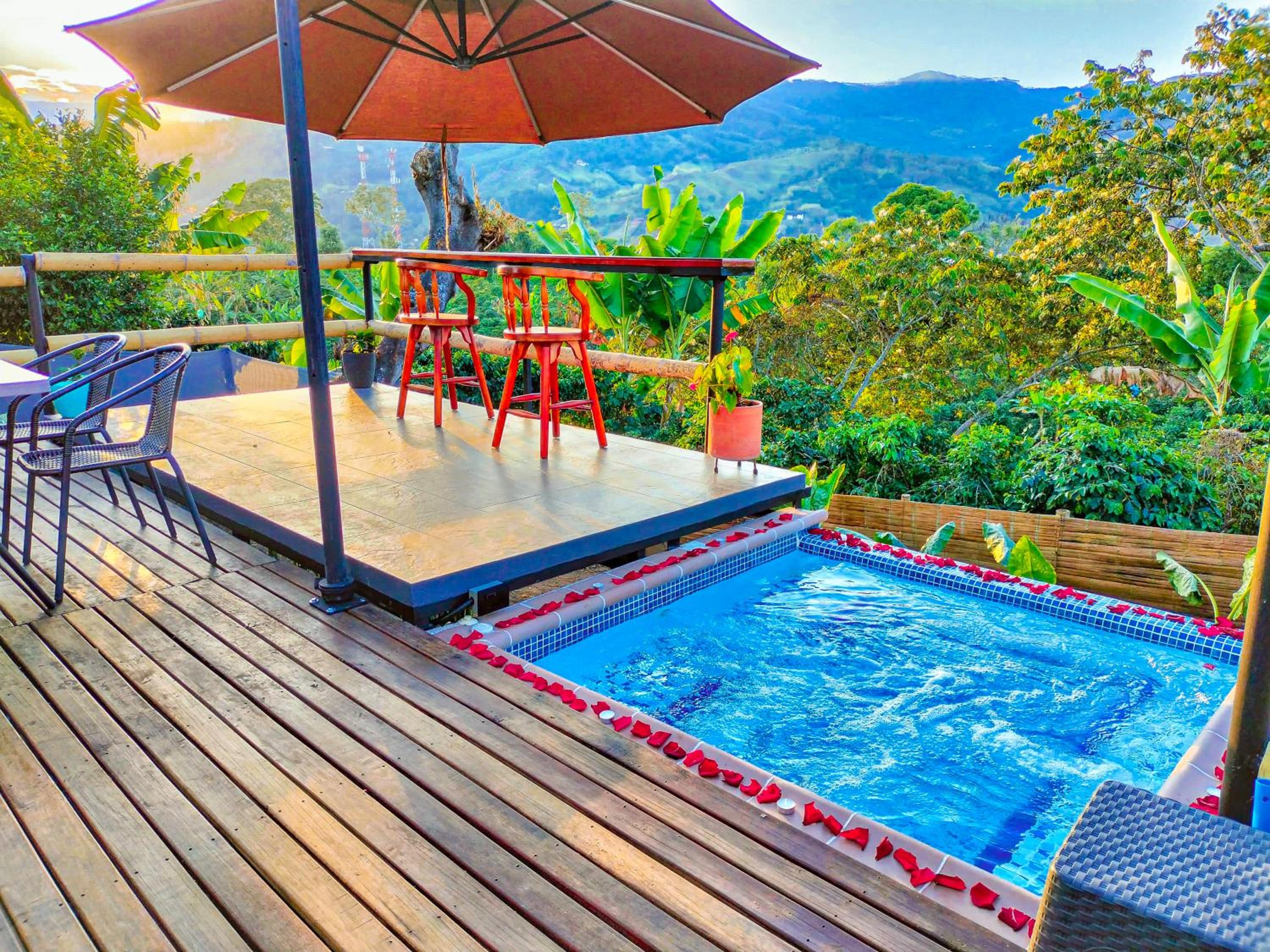 Glamping ValleSanto Experience