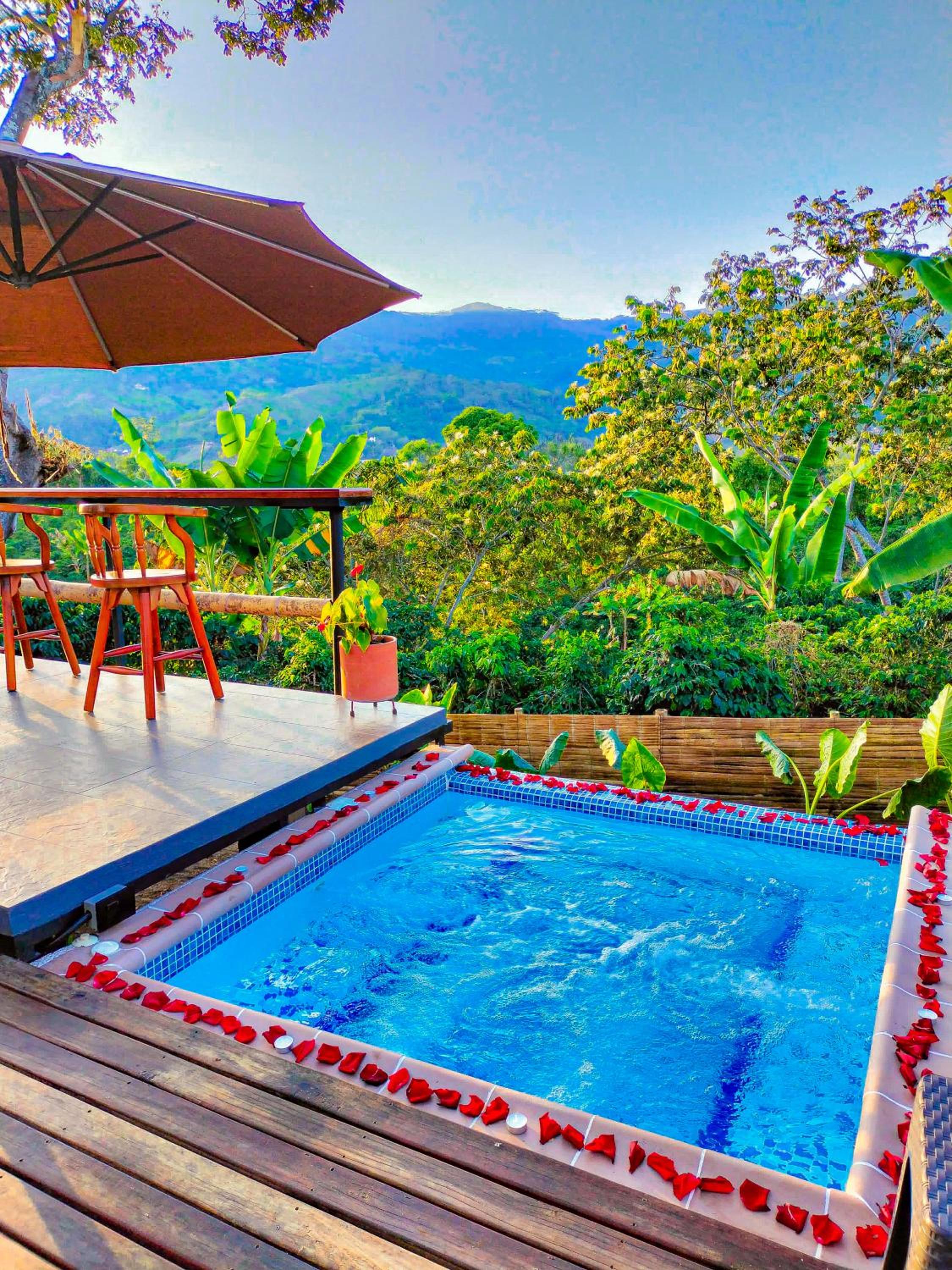 Glamping ValleSanto Experience