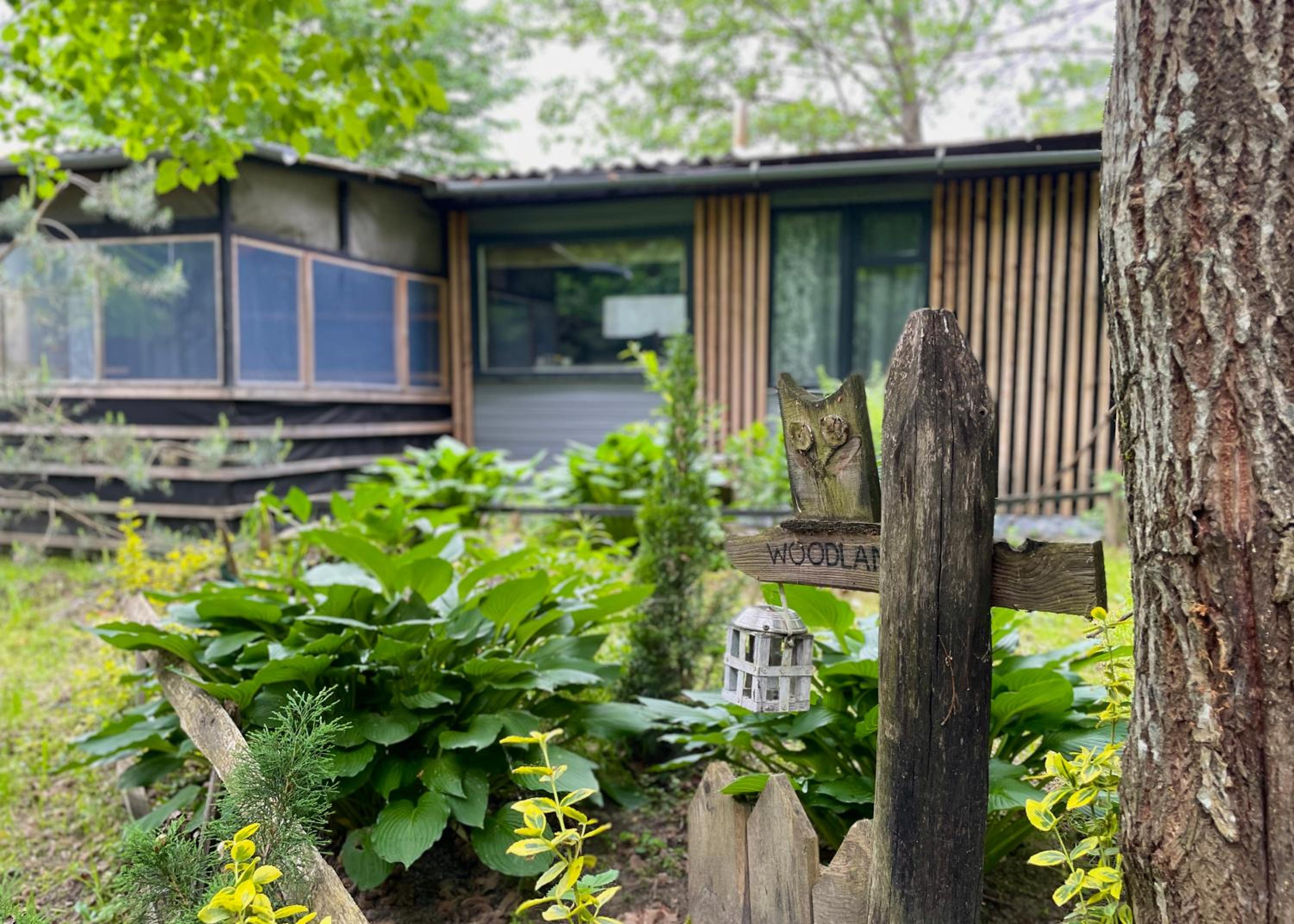 Scandinavia bungalow view 2
