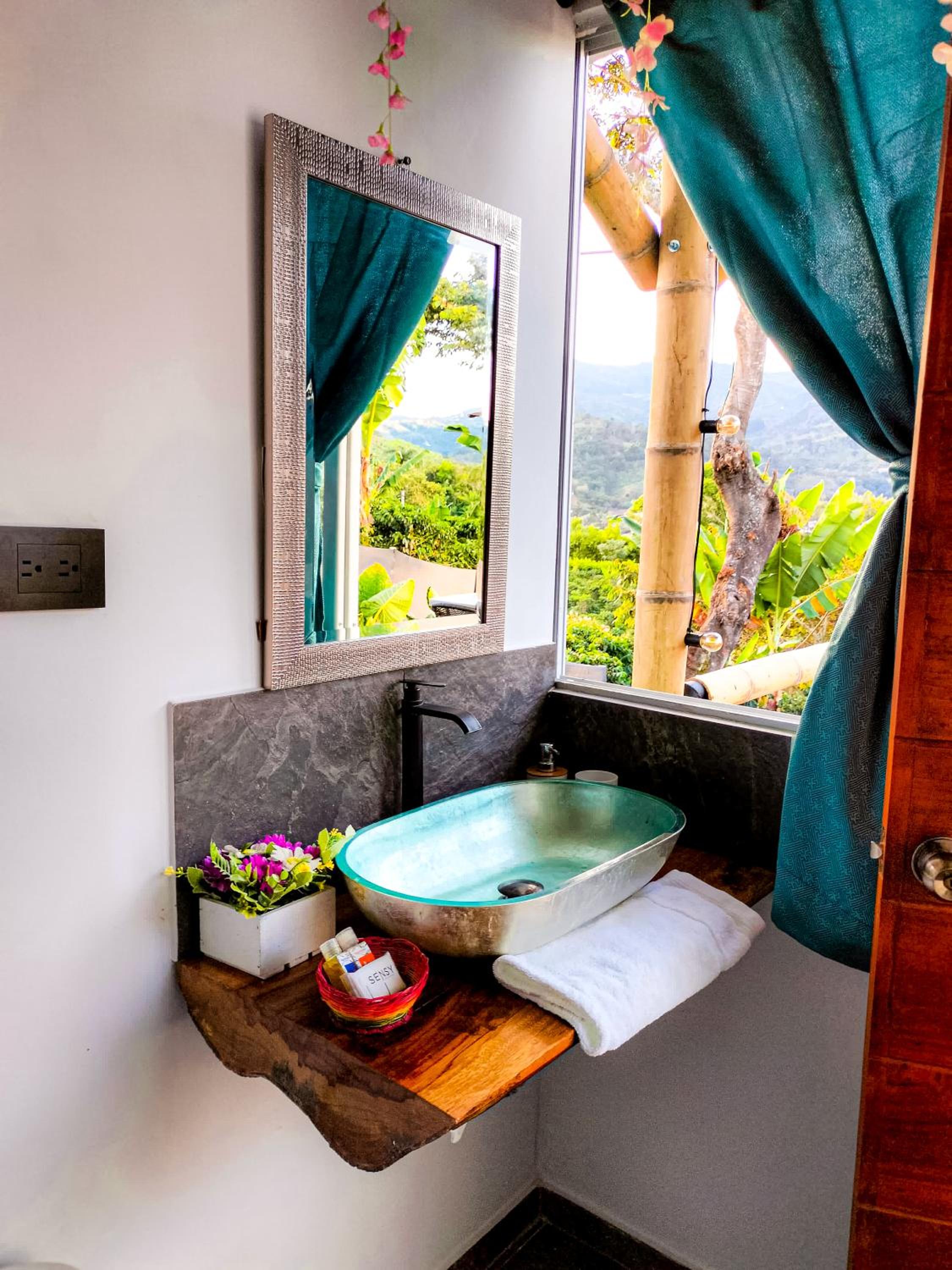 Glamping ValleSanto Experience