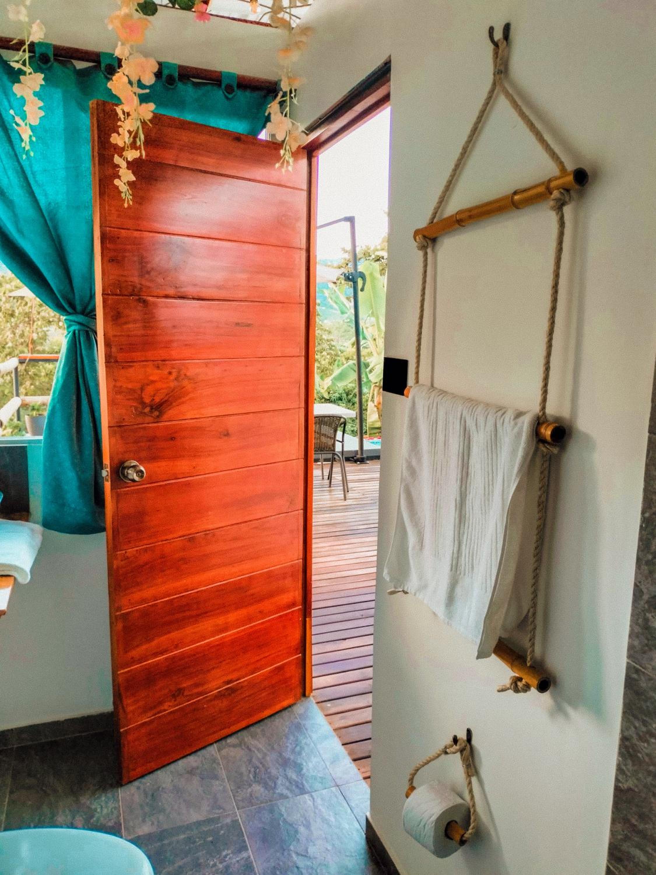 Glamping ValleSanto Experience