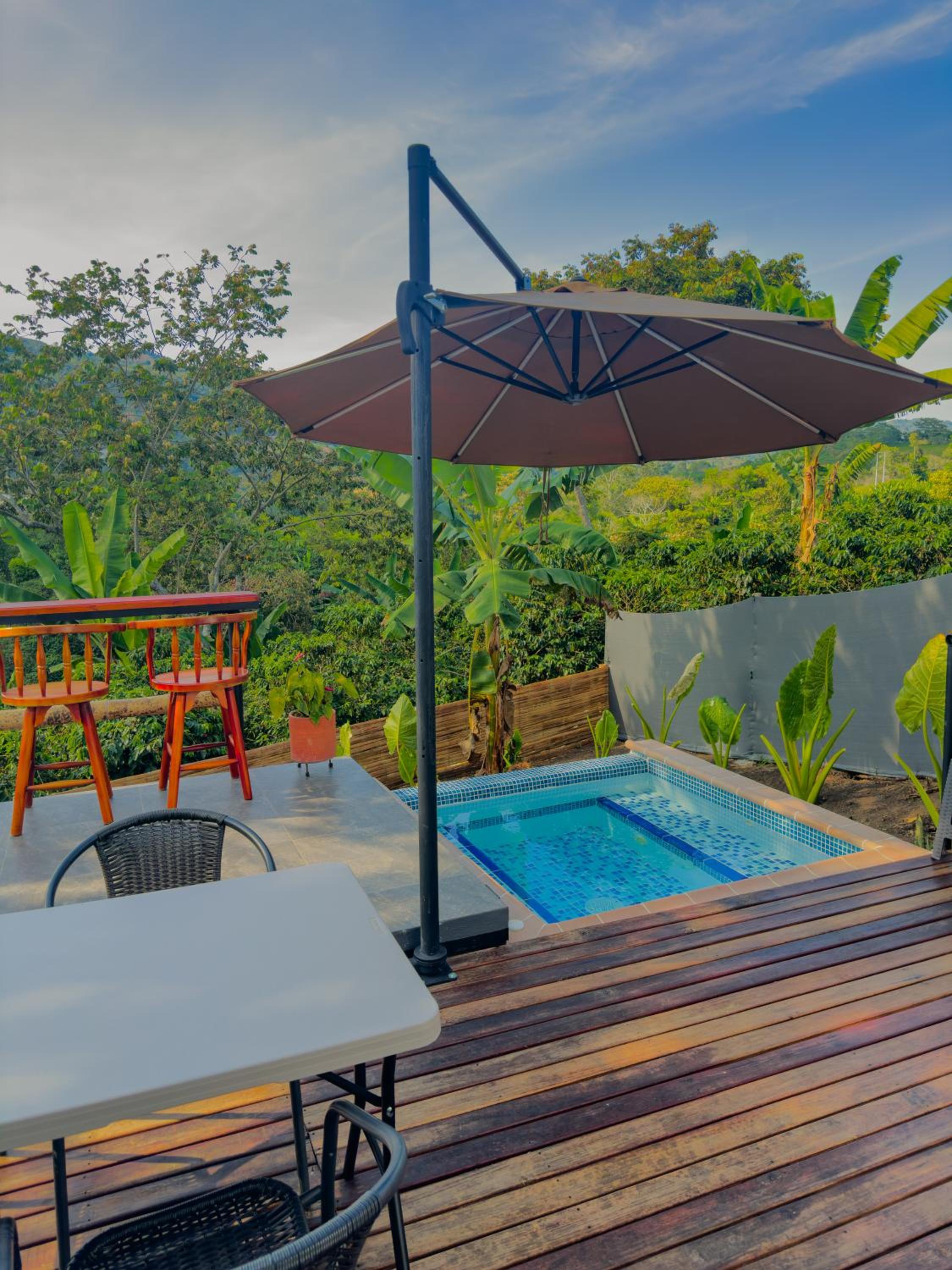 Glamping ValleSanto Experience