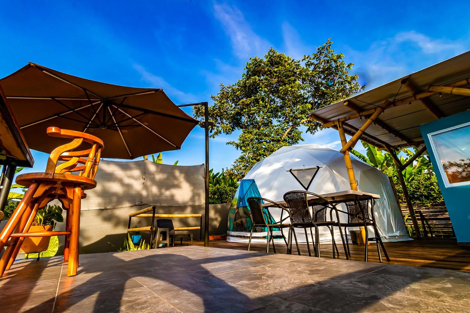 Glamping ValleSanto Experience