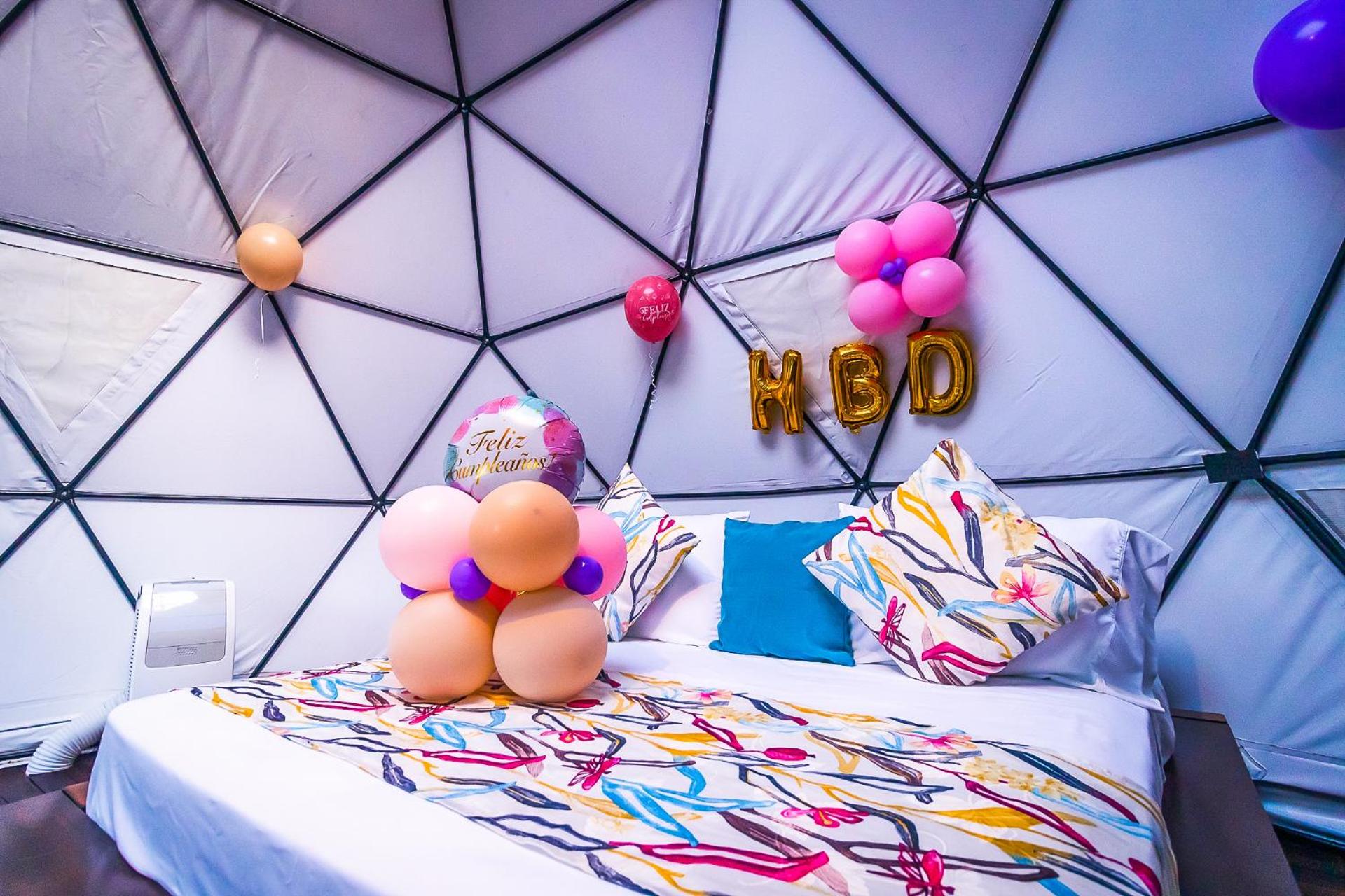 Glamping ValleSanto Experience