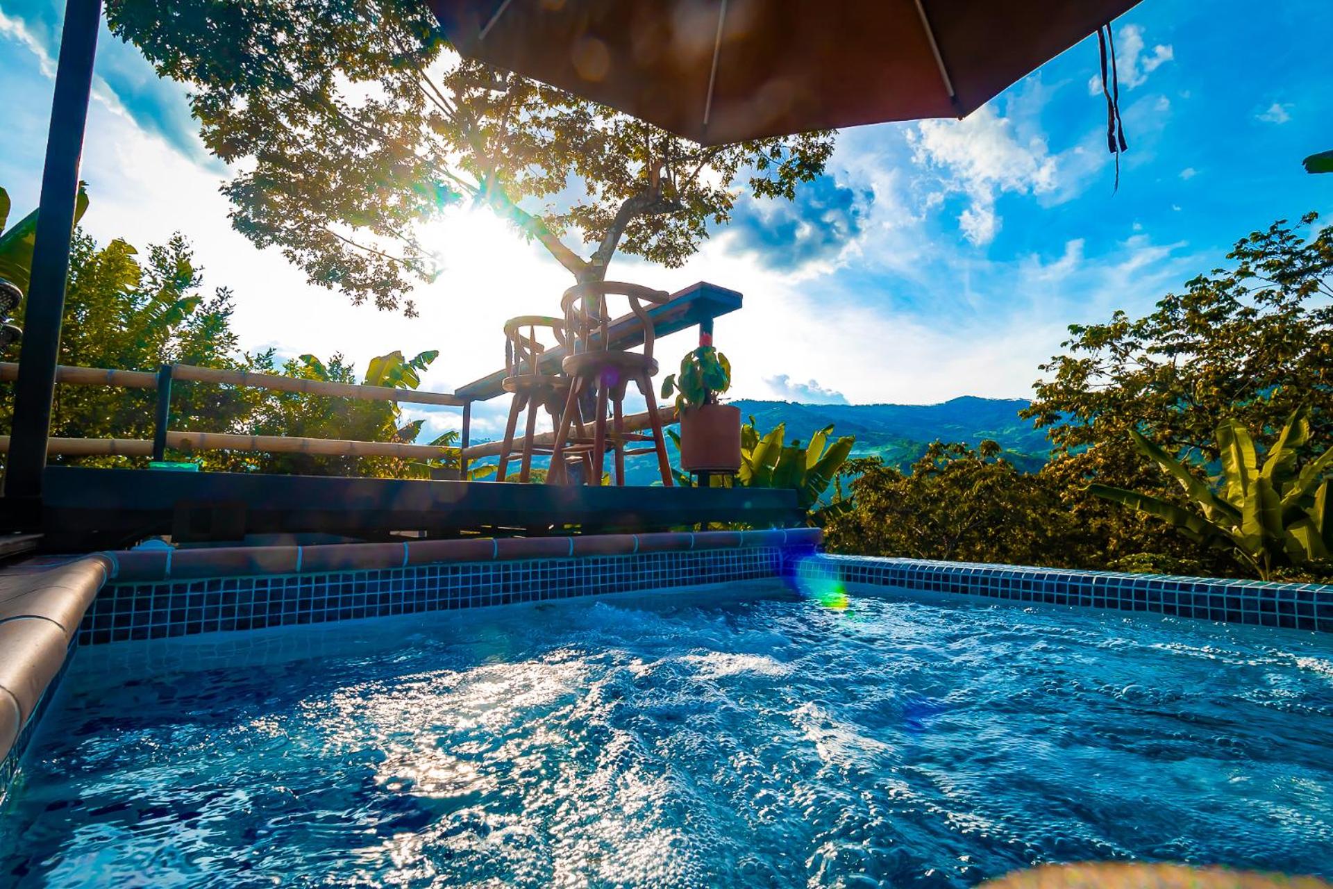 Glamping ValleSanto Experience