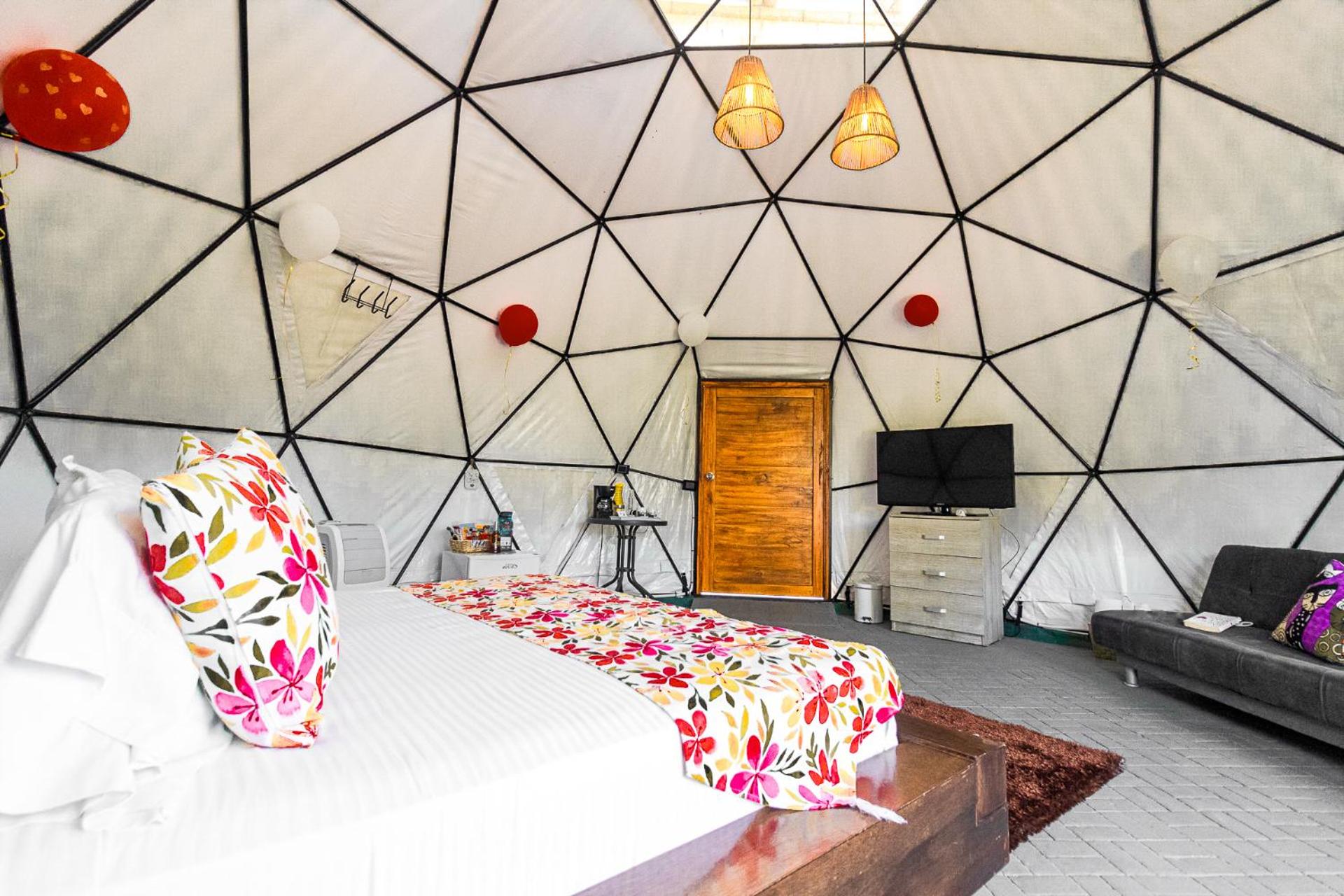 Glamping ValleSanto Experience