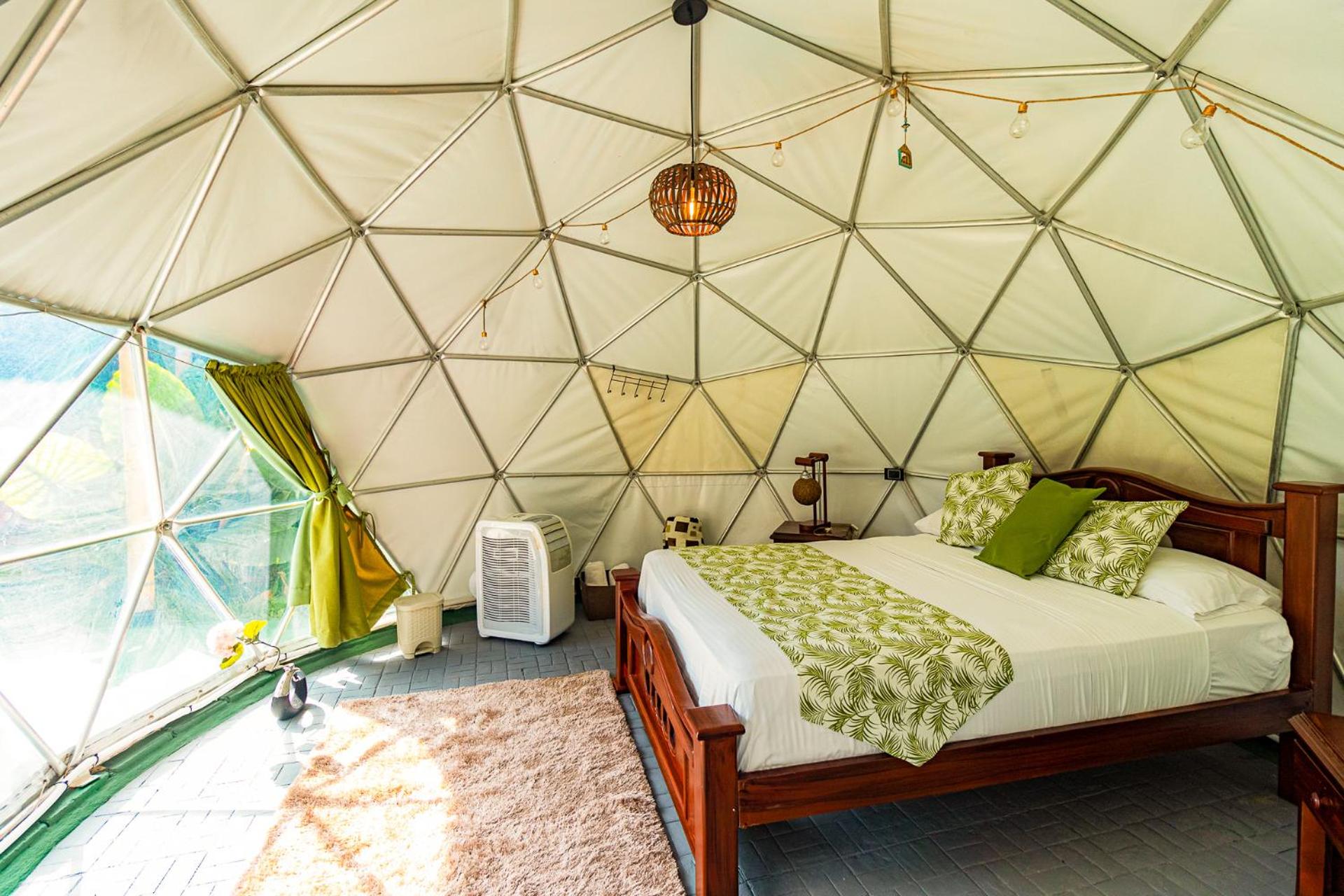 Glamping ValleSanto Experience