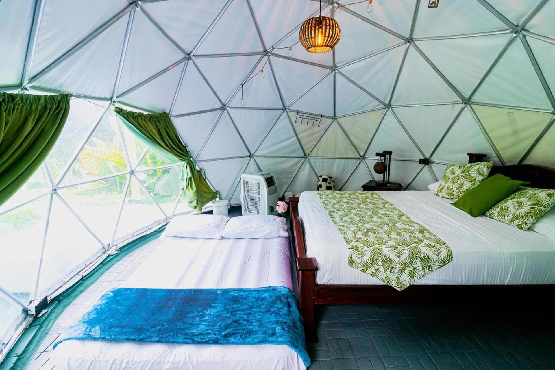 Glamping ValleSanto Experience
