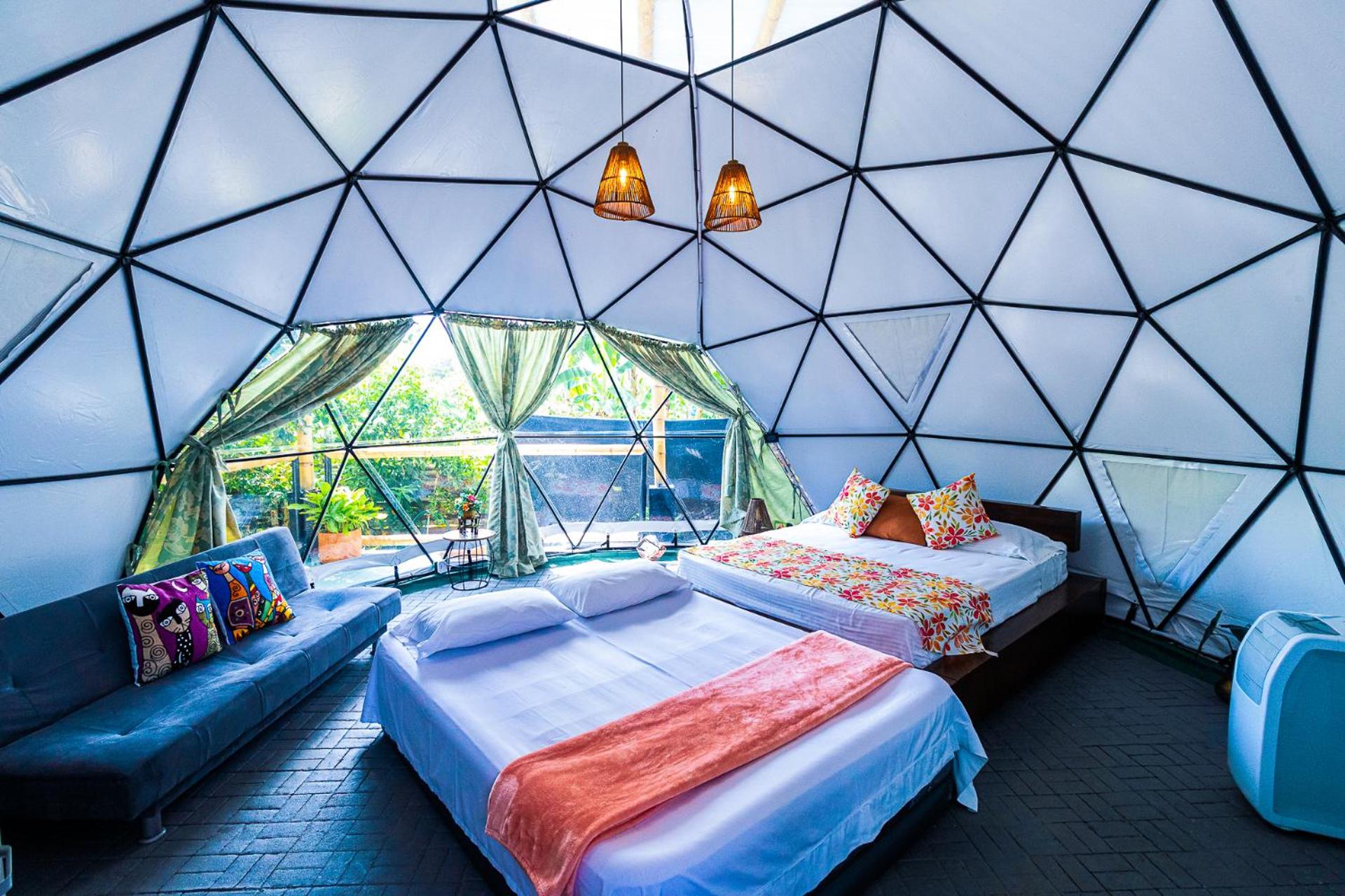 Glamping ValleSanto Experience