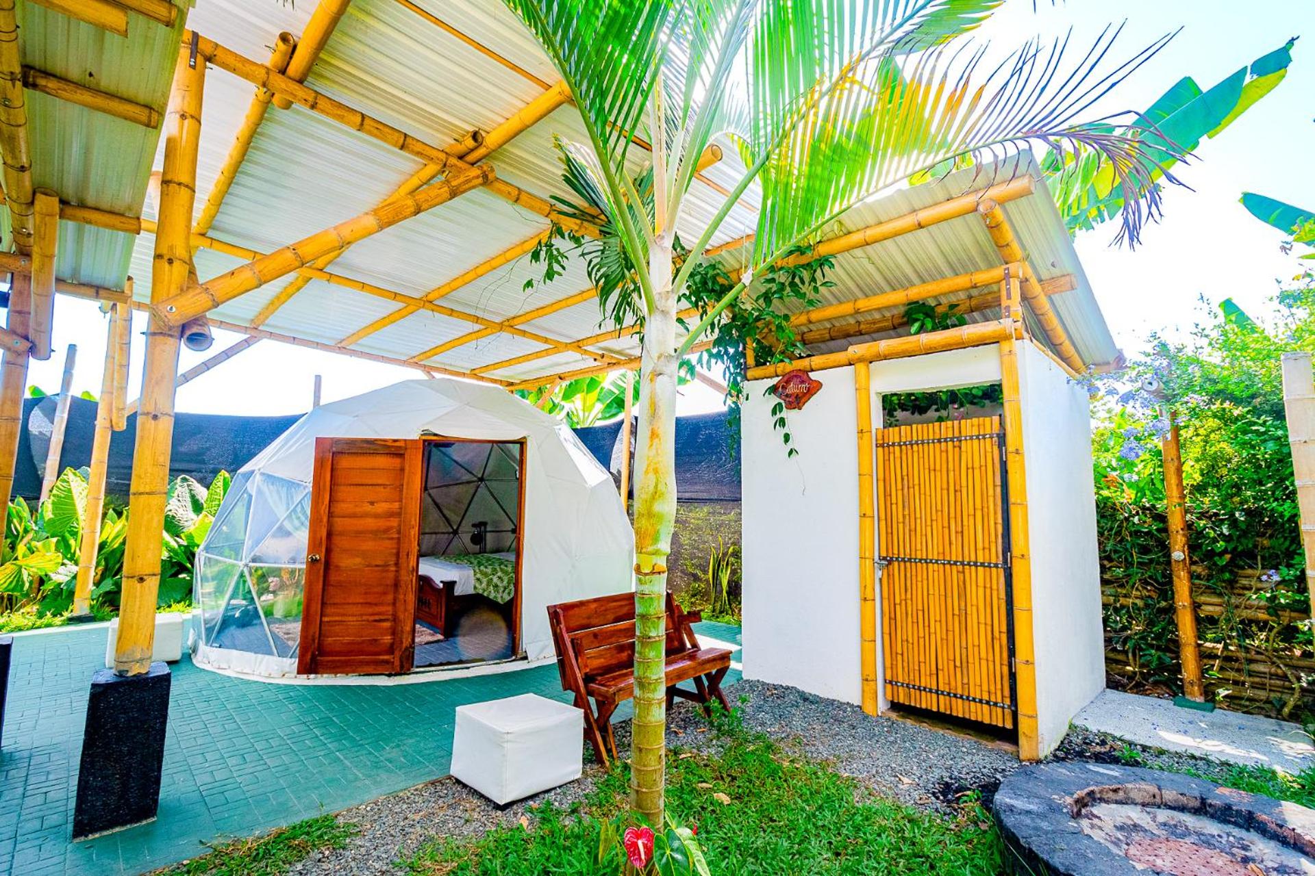 Glamping ValleSanto Experience