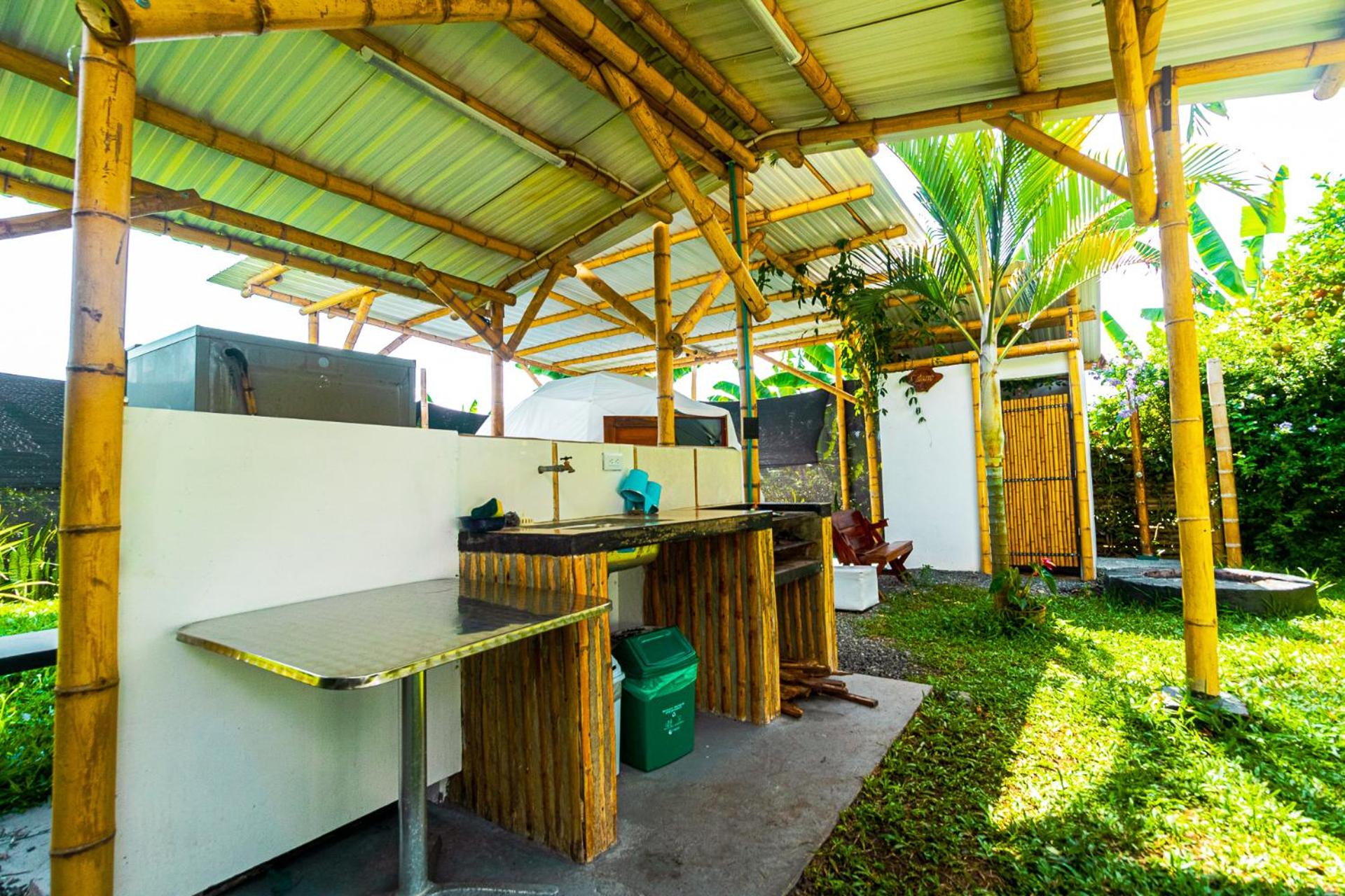 Glamping ValleSanto Experience