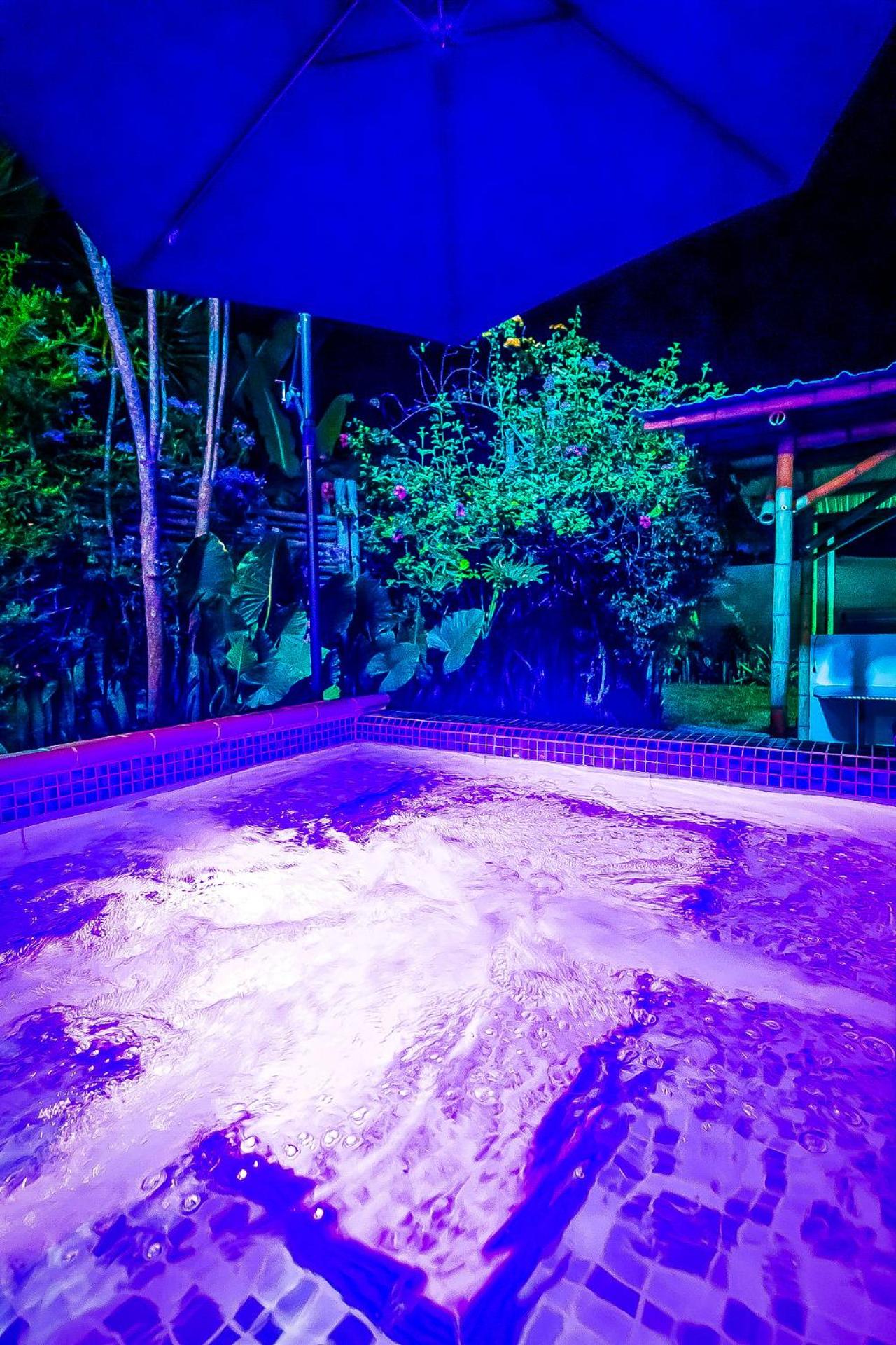 Glamping ValleSanto Experience