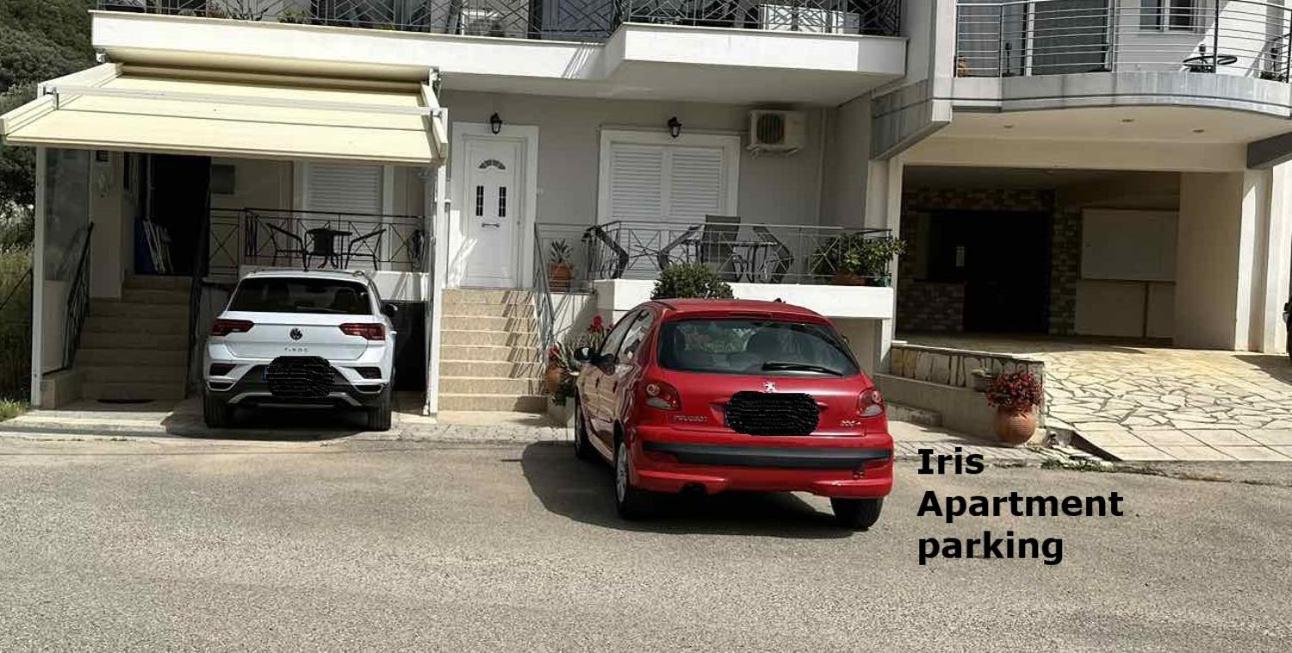 Iris Apartment Nafpaktos