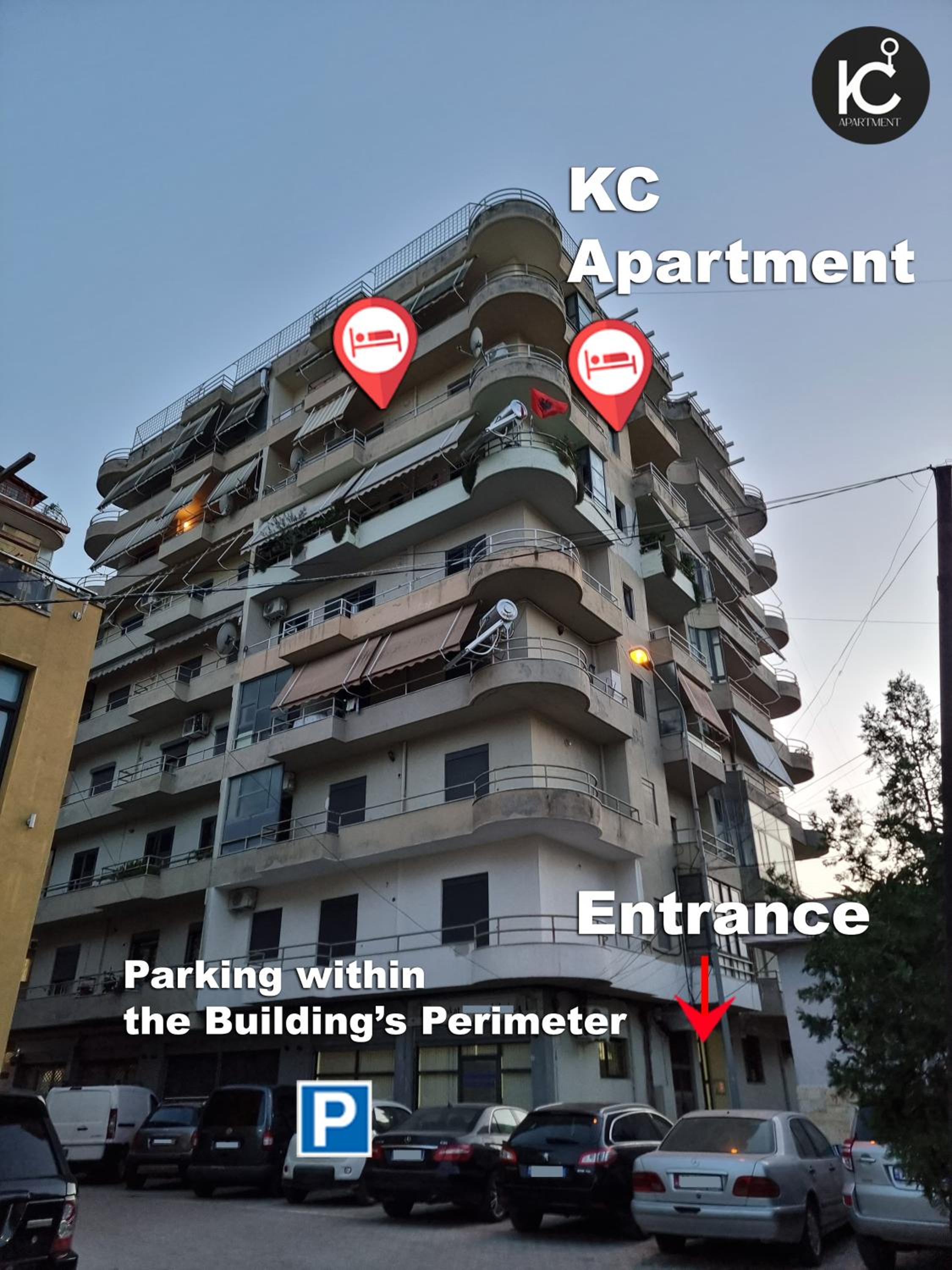 KC Apartment 1