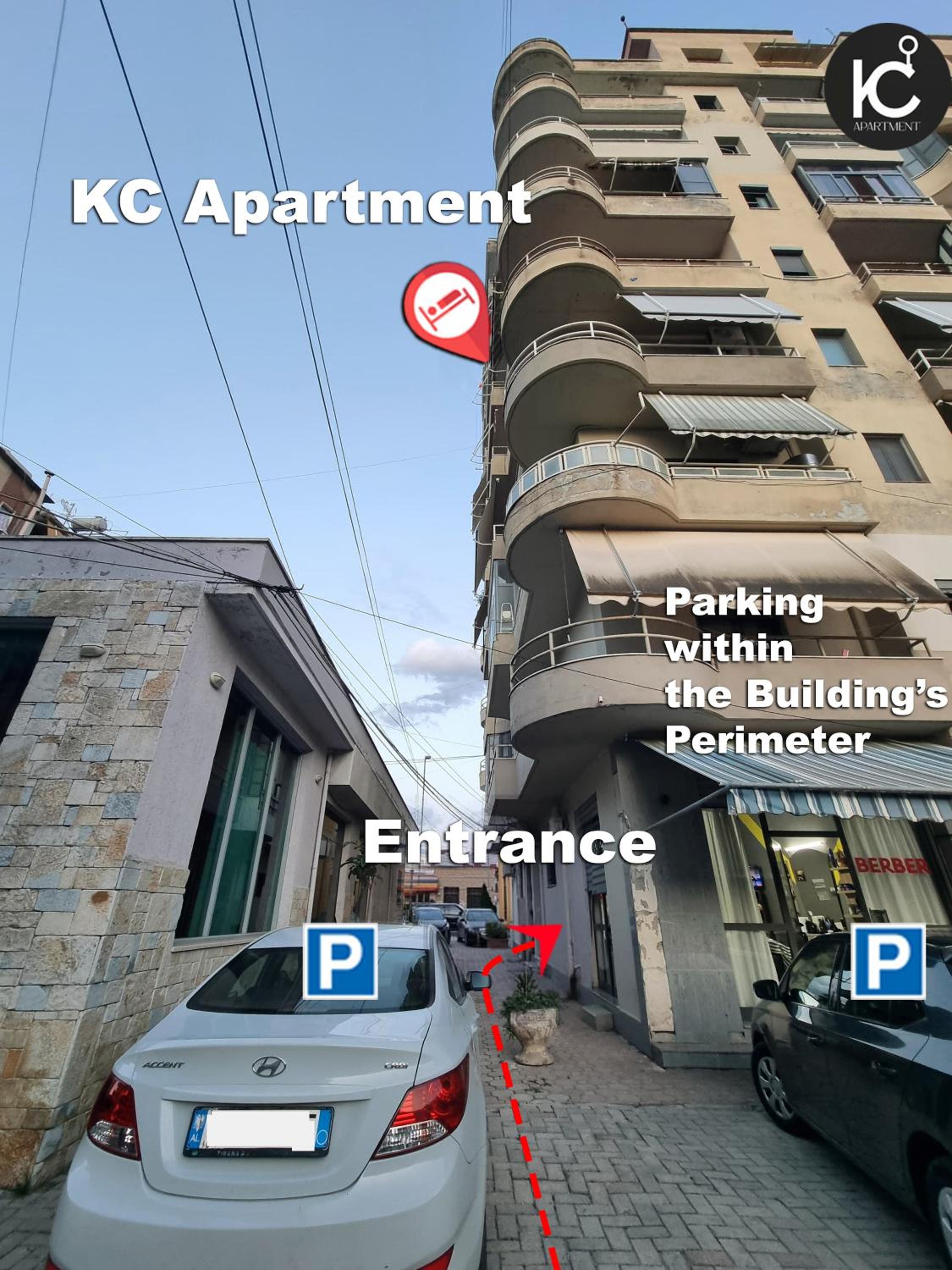 KC Apartment 1
