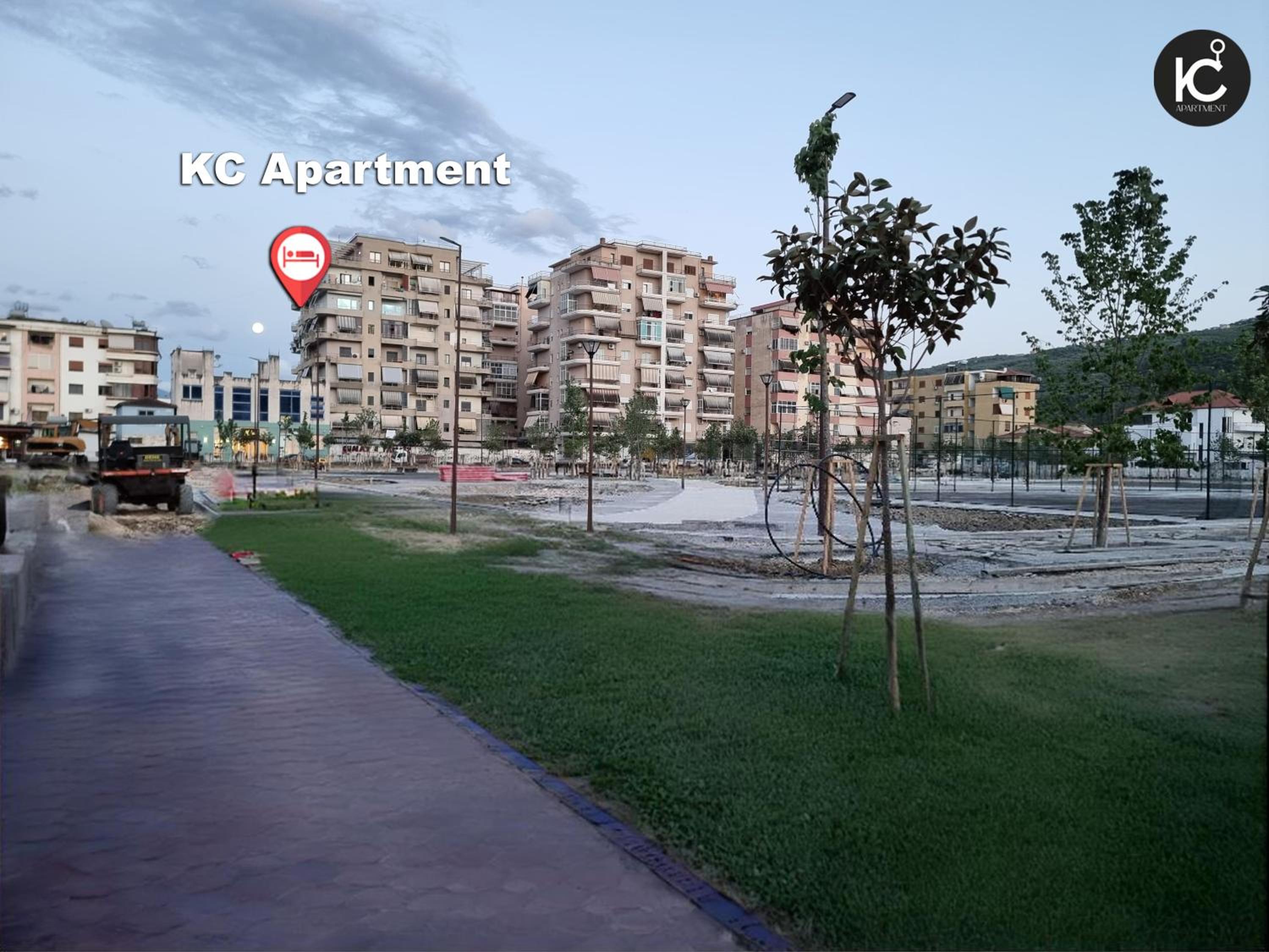 KC Apartment 1