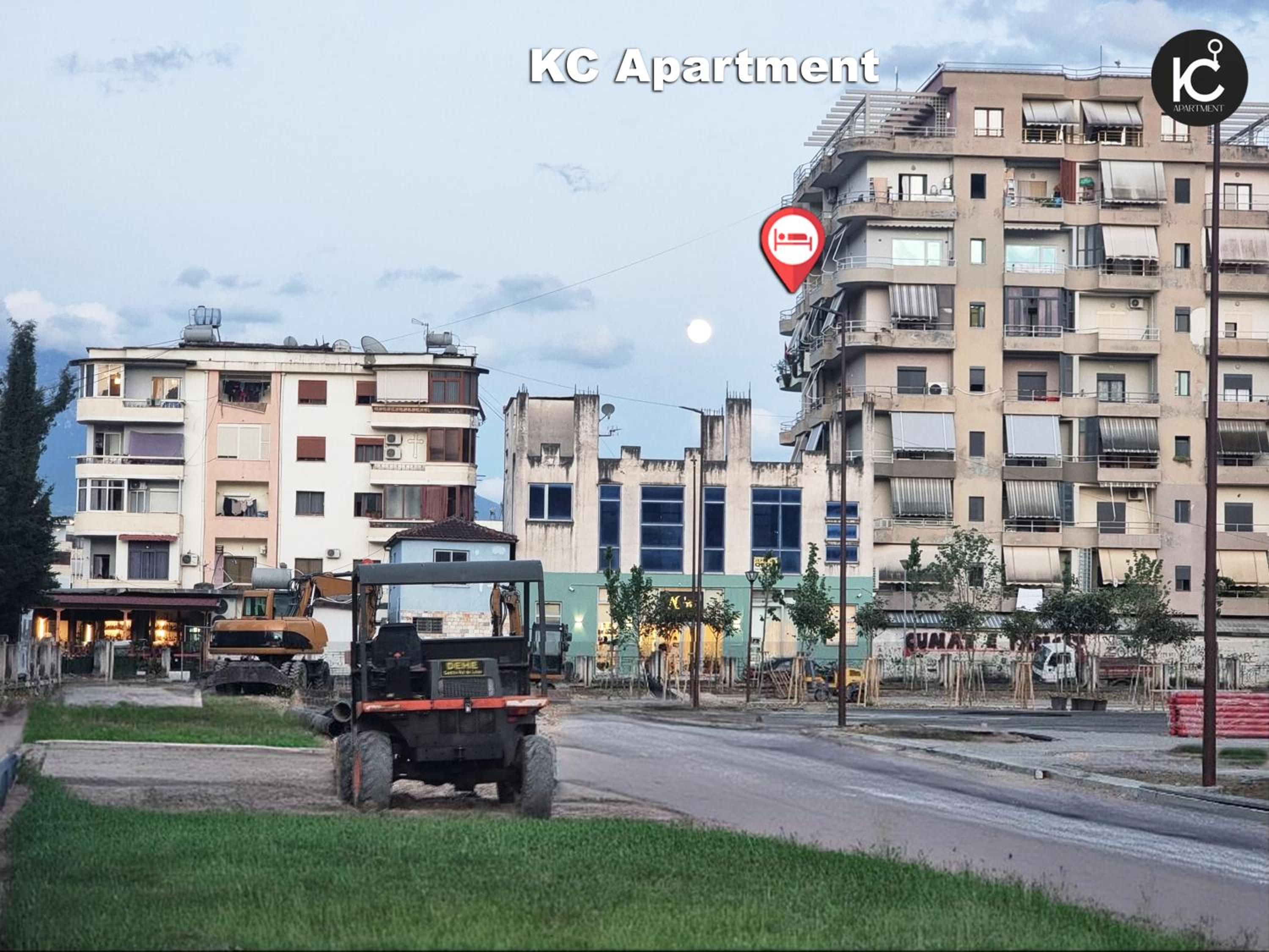 KC Apartment 1