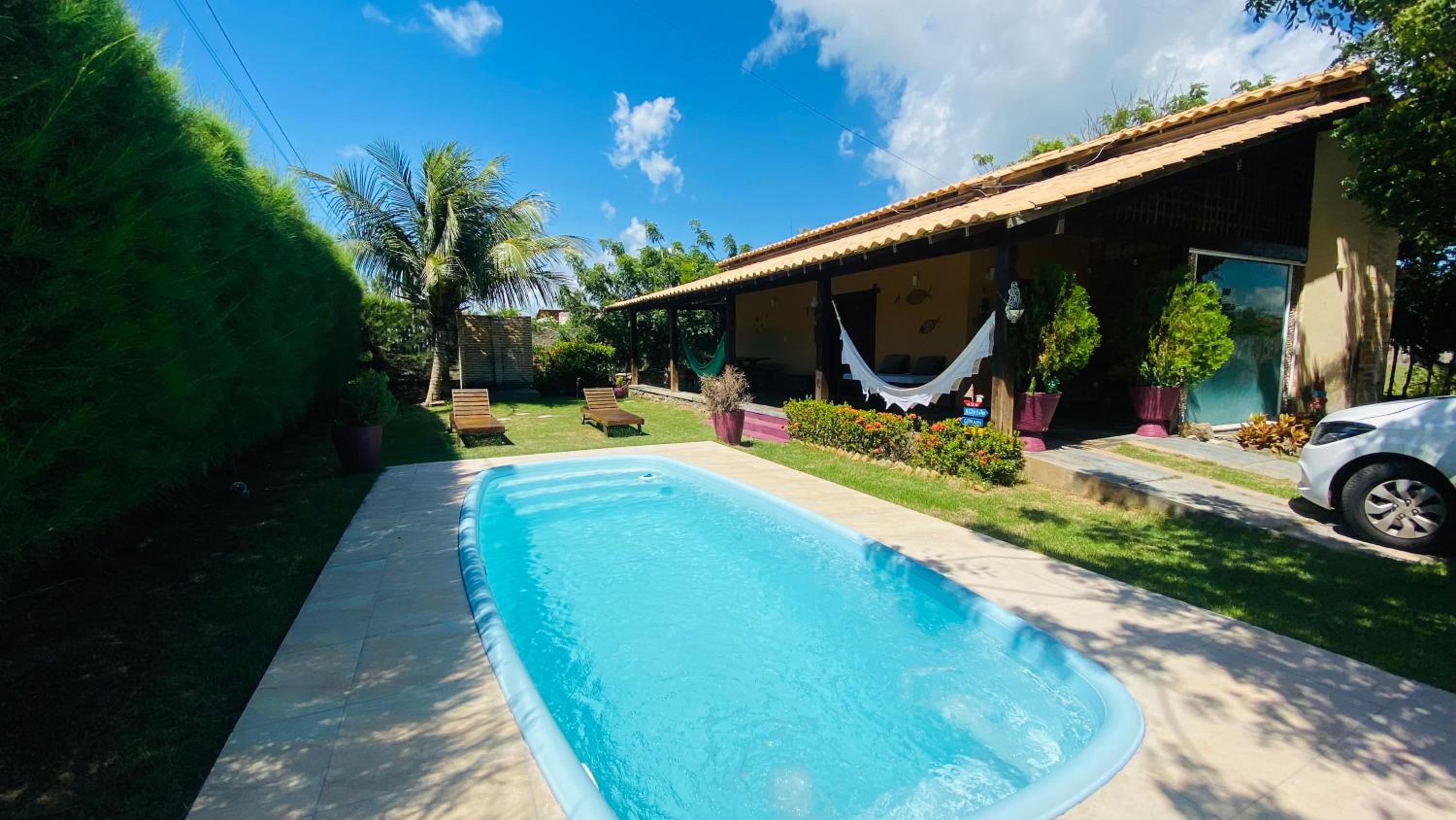 CasaMares Macapá - Praia de Macapá