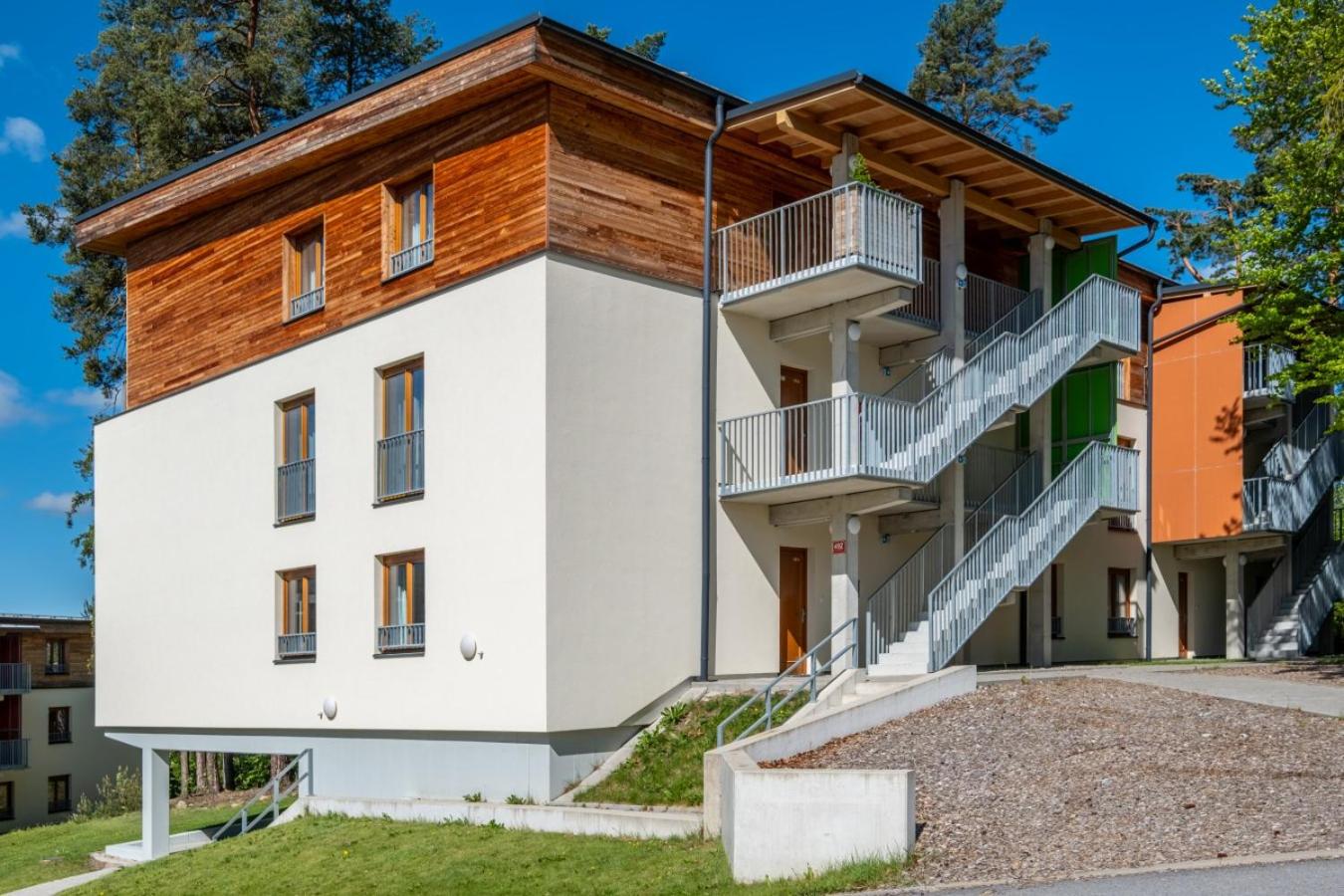 Lipno Port Apartment C203 - Lipno Home