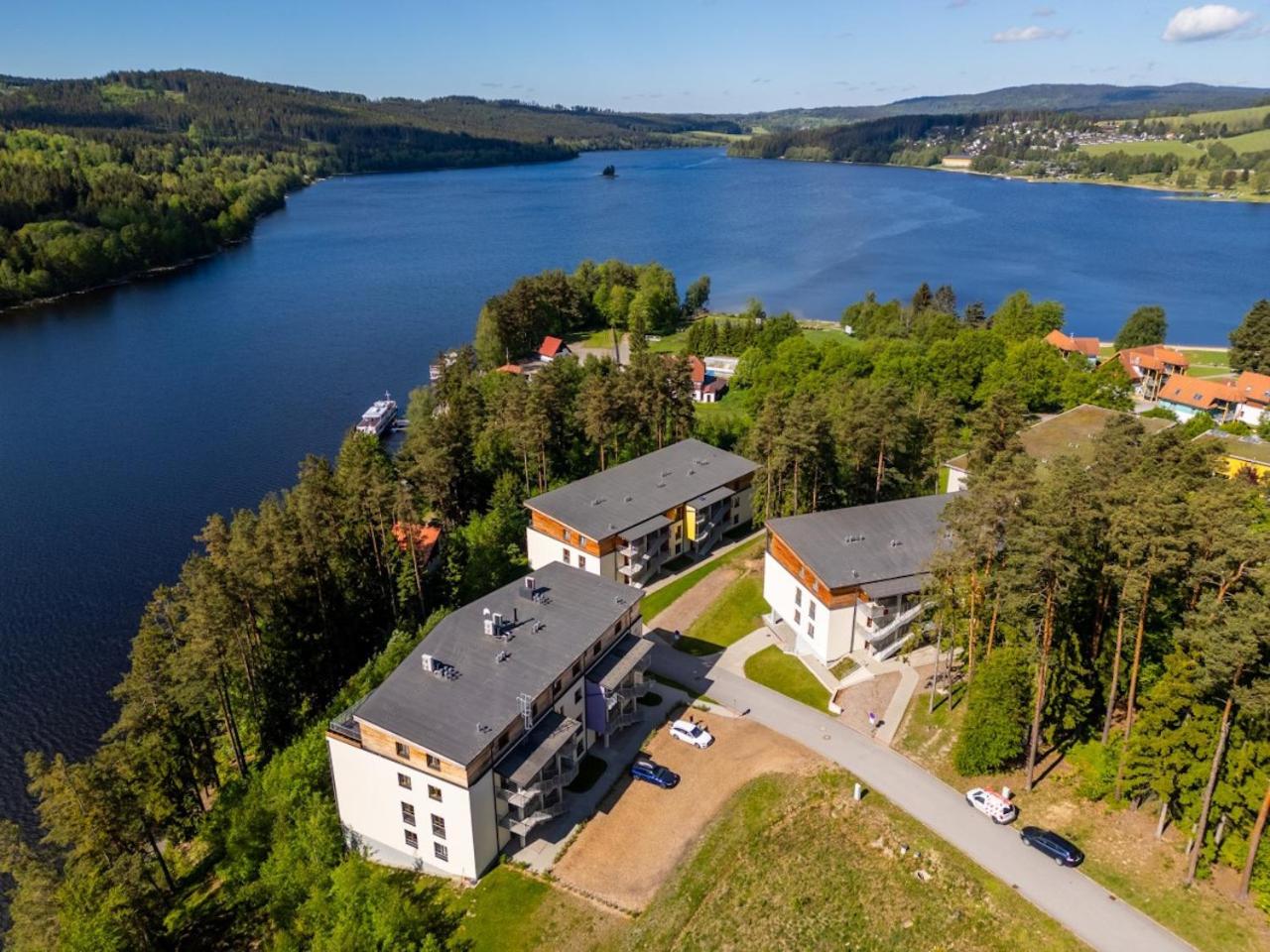 Lipno Port Apartment C203 - Lipno Home