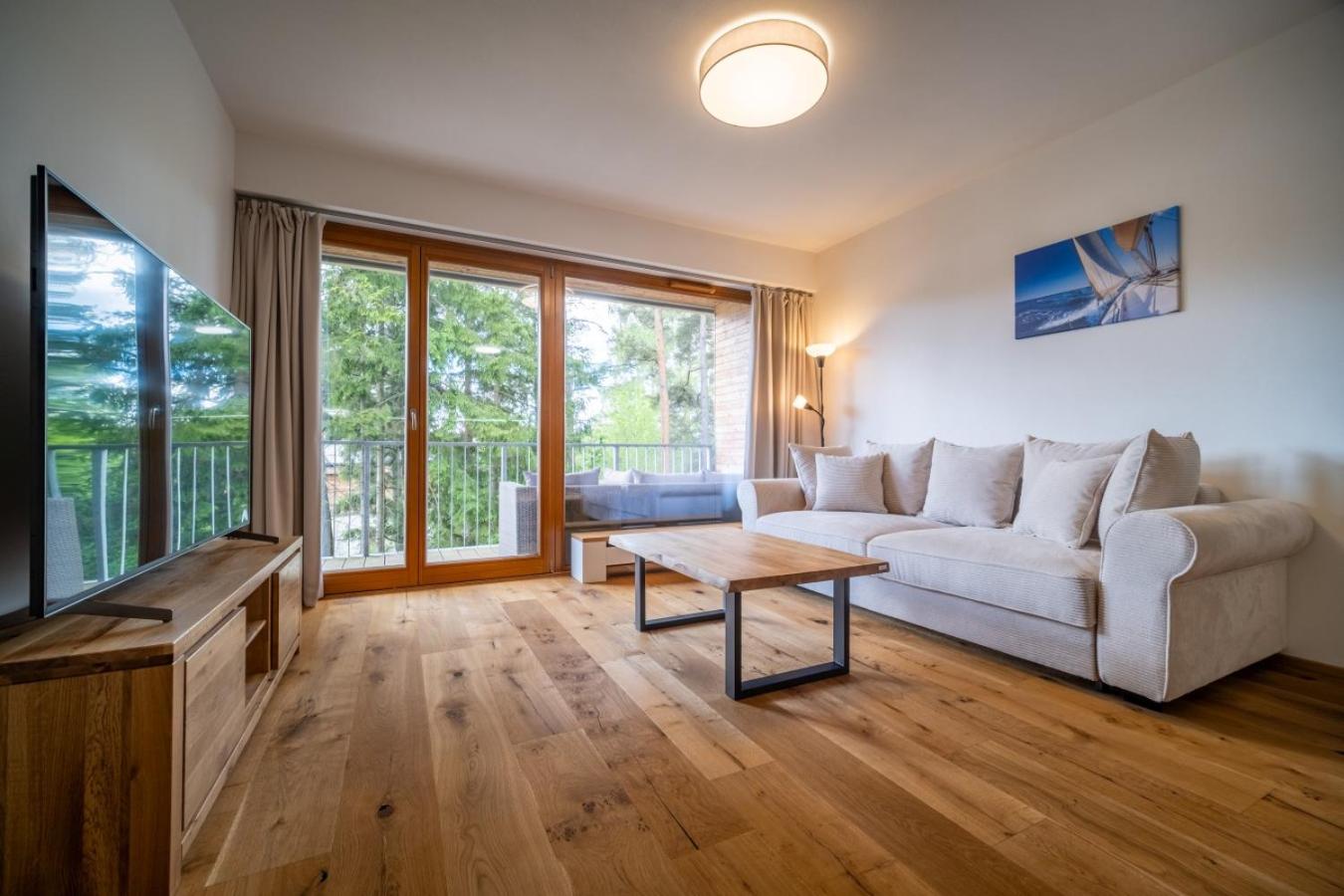 Lipno Port Apartment C203 - Lipno Home
