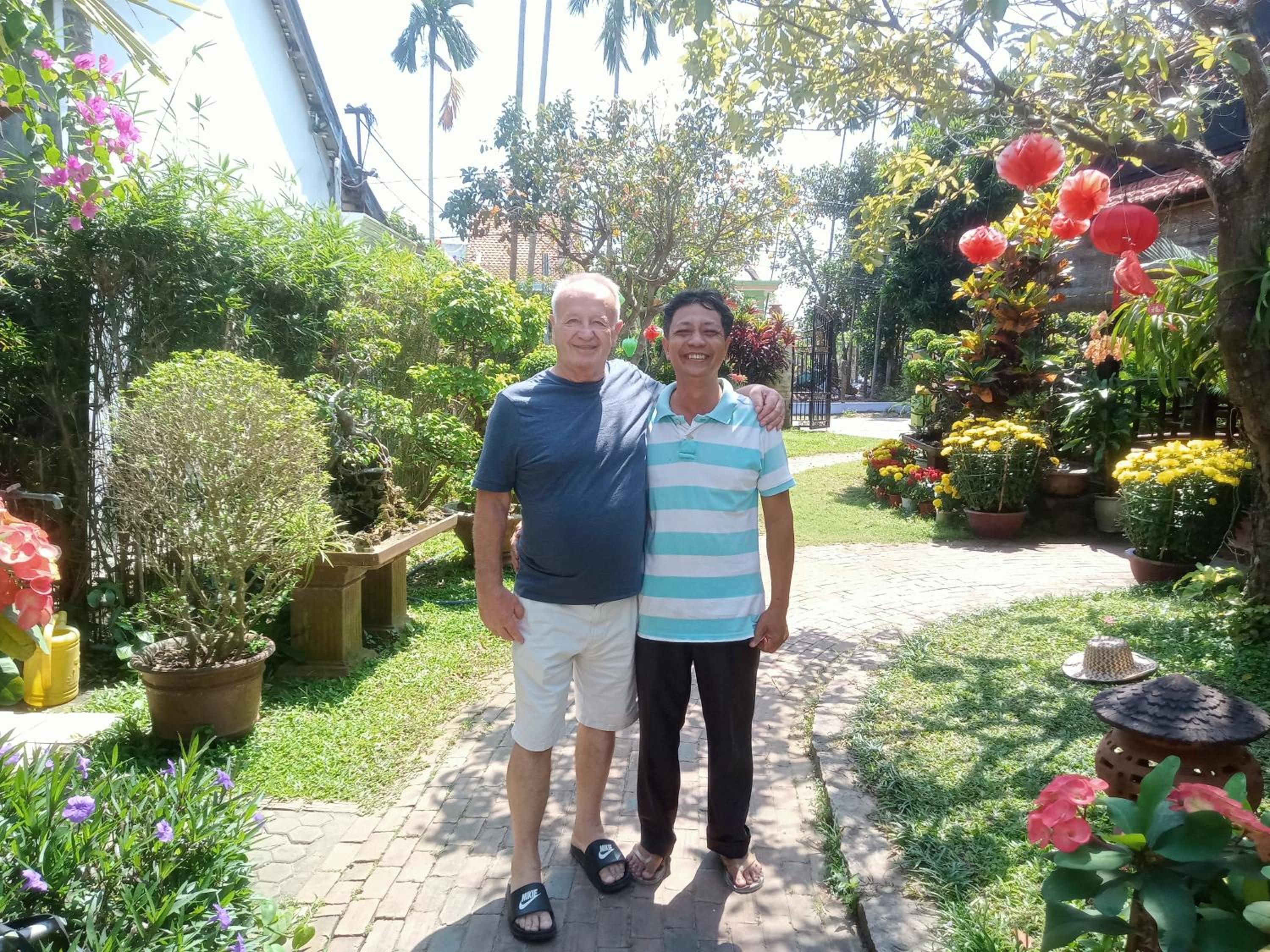 Green Areca villa