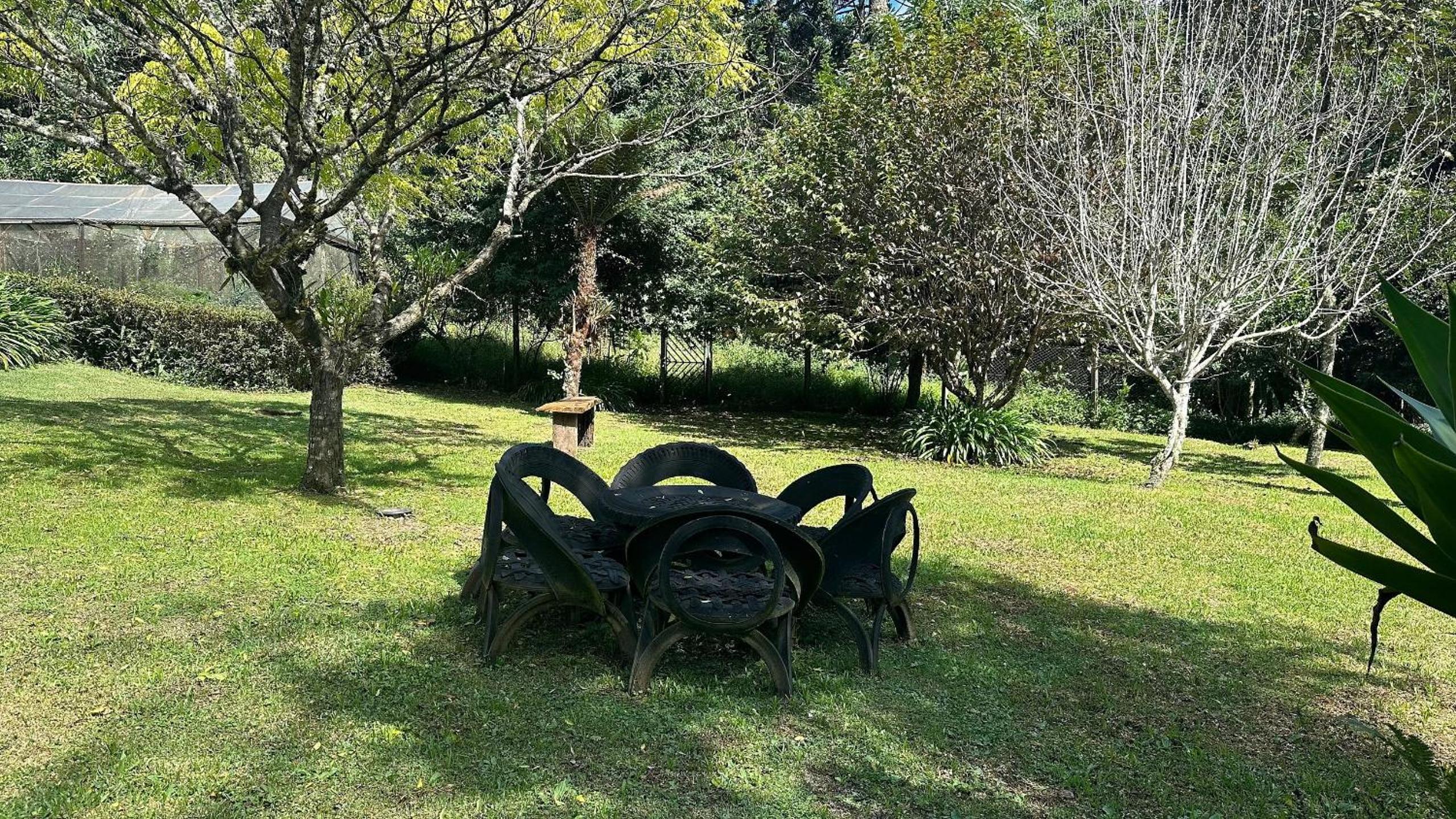 Refúgio da Águia Campos do Jordão