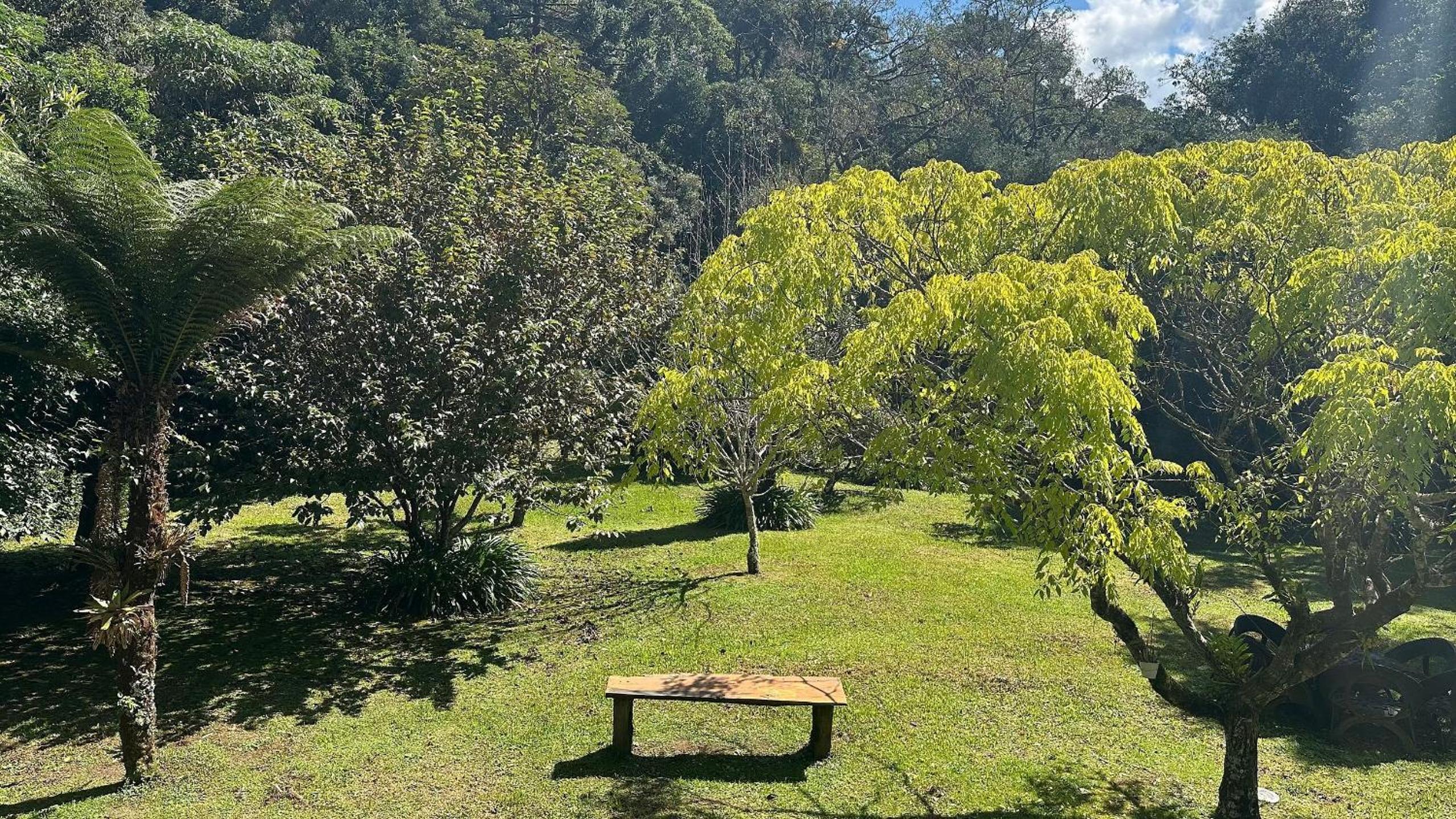 Refúgio da Águia Campos do Jordão