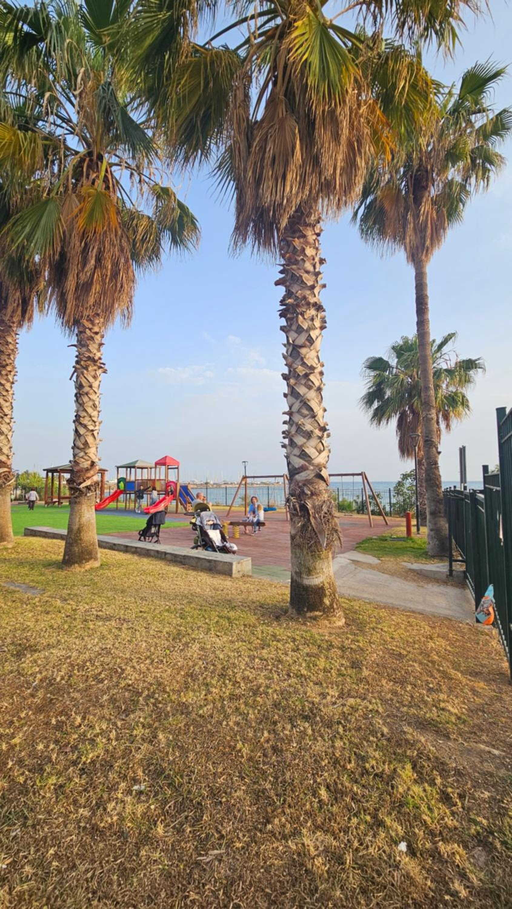Apartment near sea Elpida's Edem