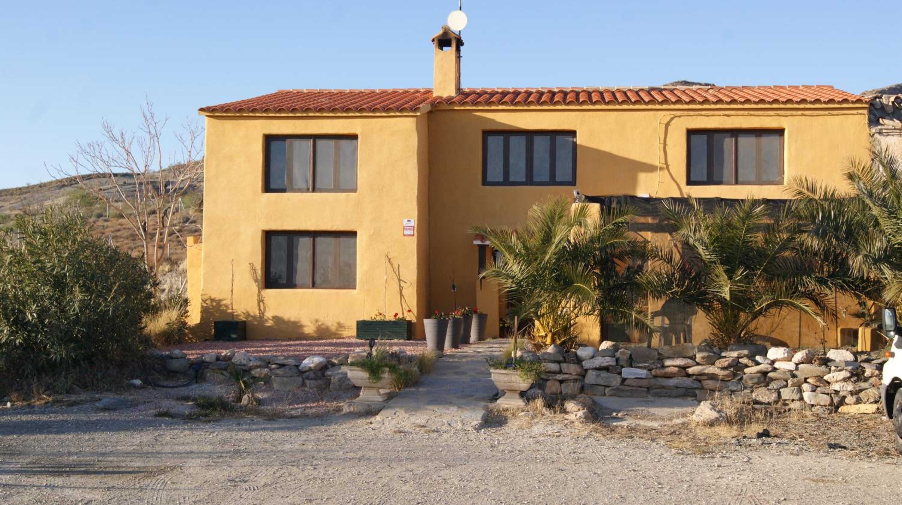 Casa rural los Cerezos