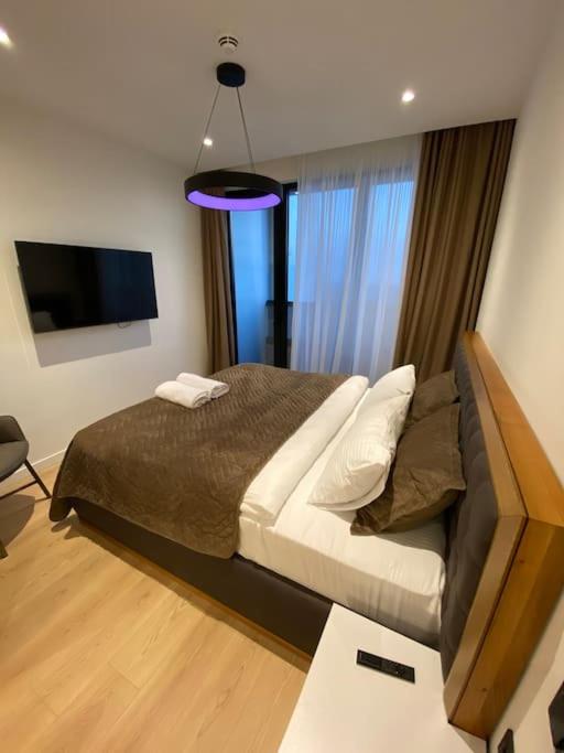 White sails- apartment with two bedroom