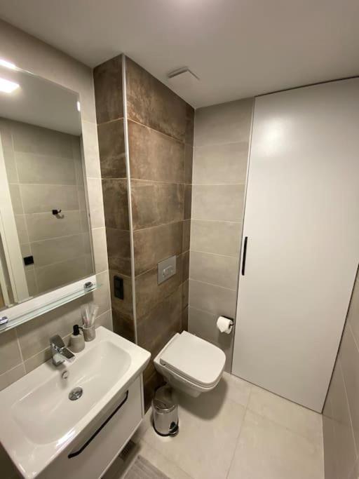 White sails- apartment with two bedroom