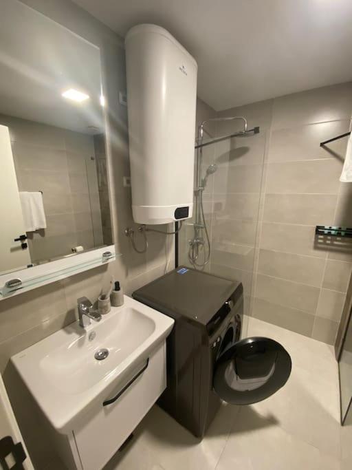 White sails- apartment with two bedroom