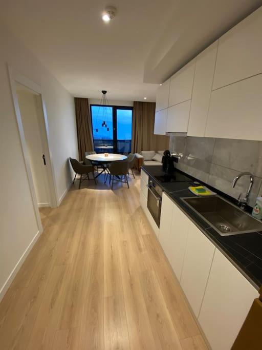 White sails- apartment with two bedroom