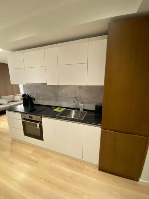 White sails- apartment with two bedroom