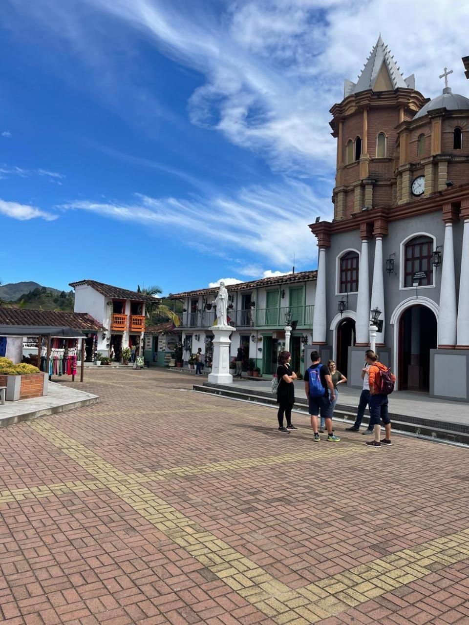 Serenity house Guatapé