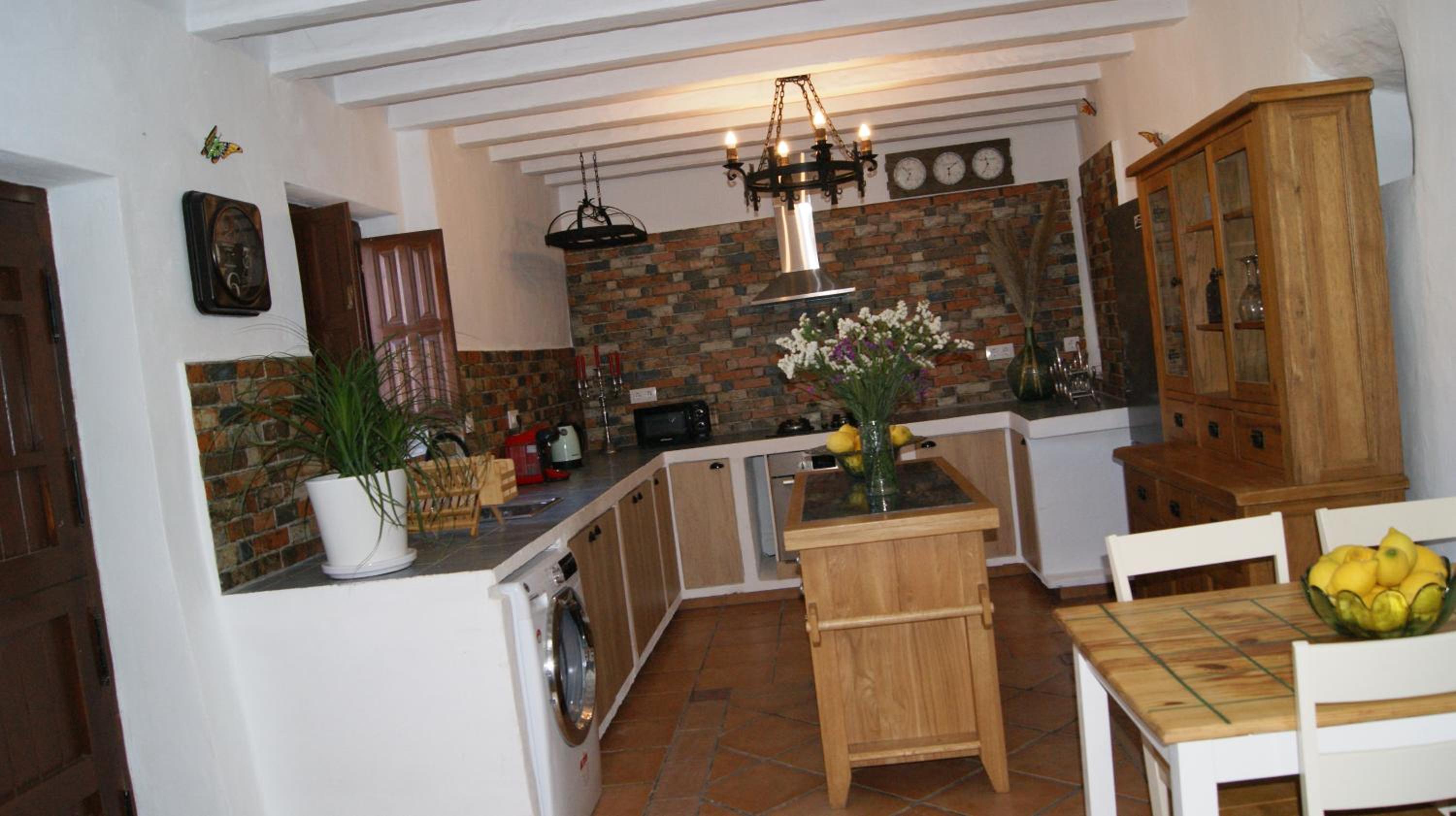 Casa rural los Cerezos