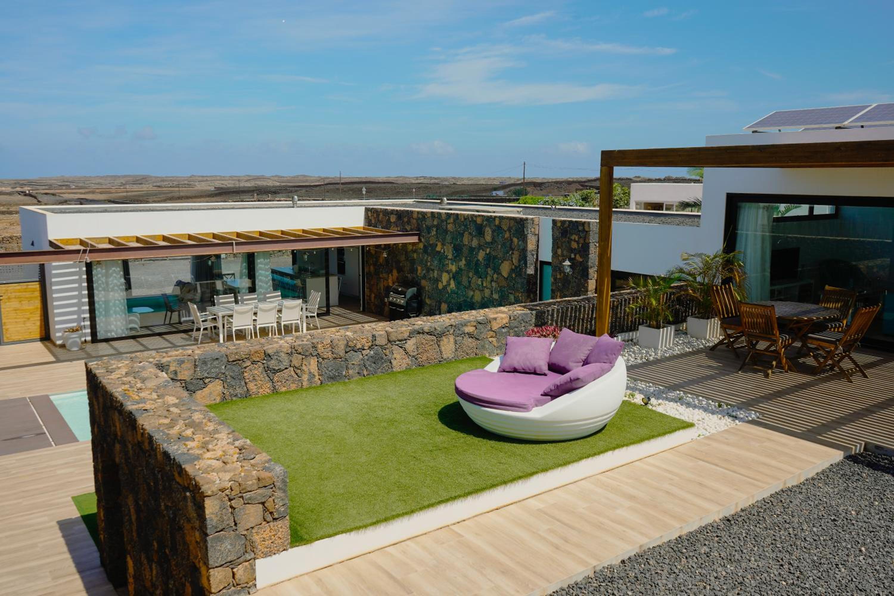 Villa Relajares