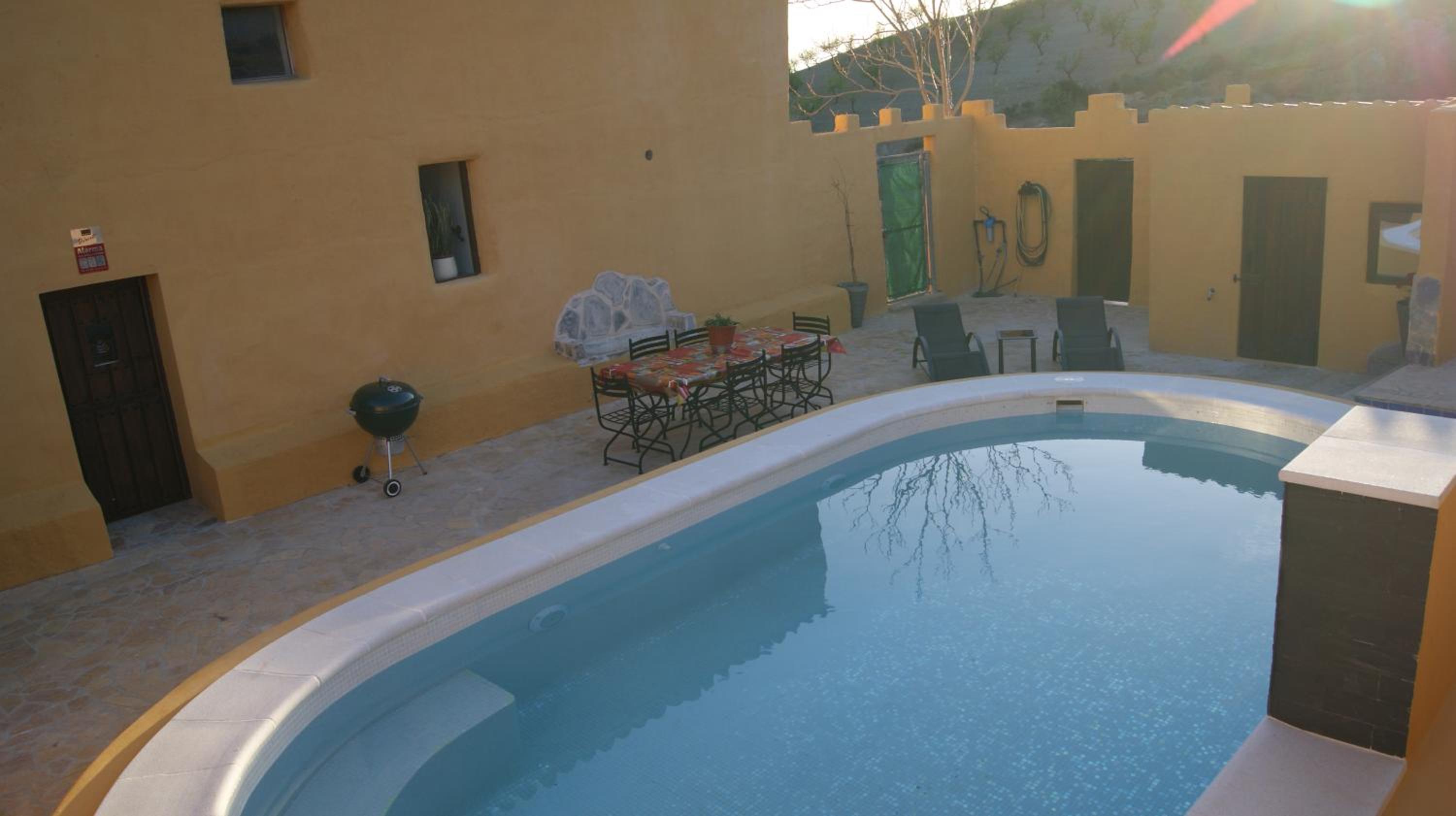 Casa rural los Cerezos