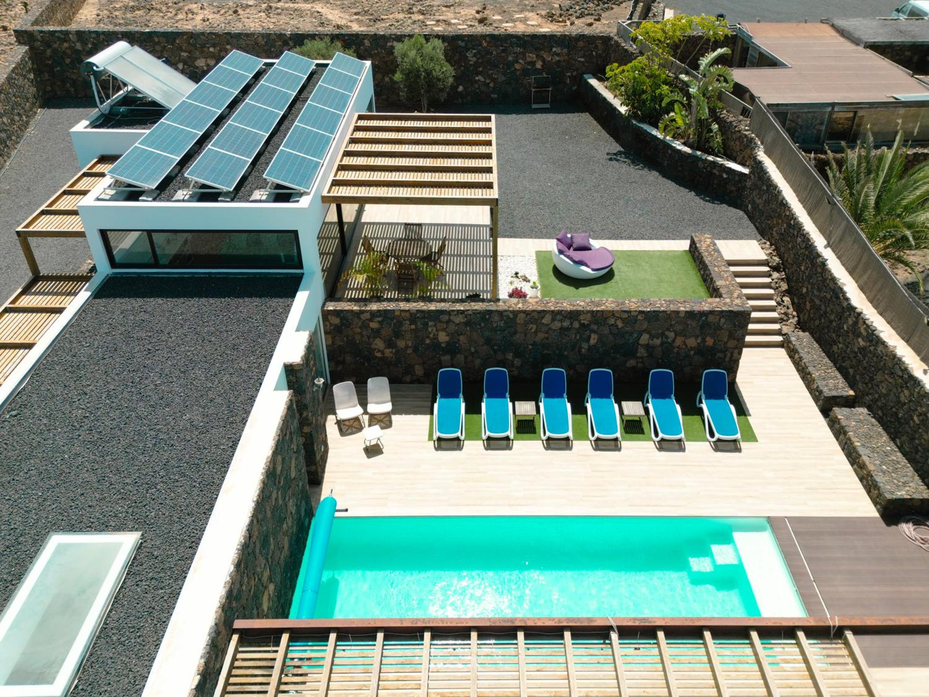 Villa Relajares