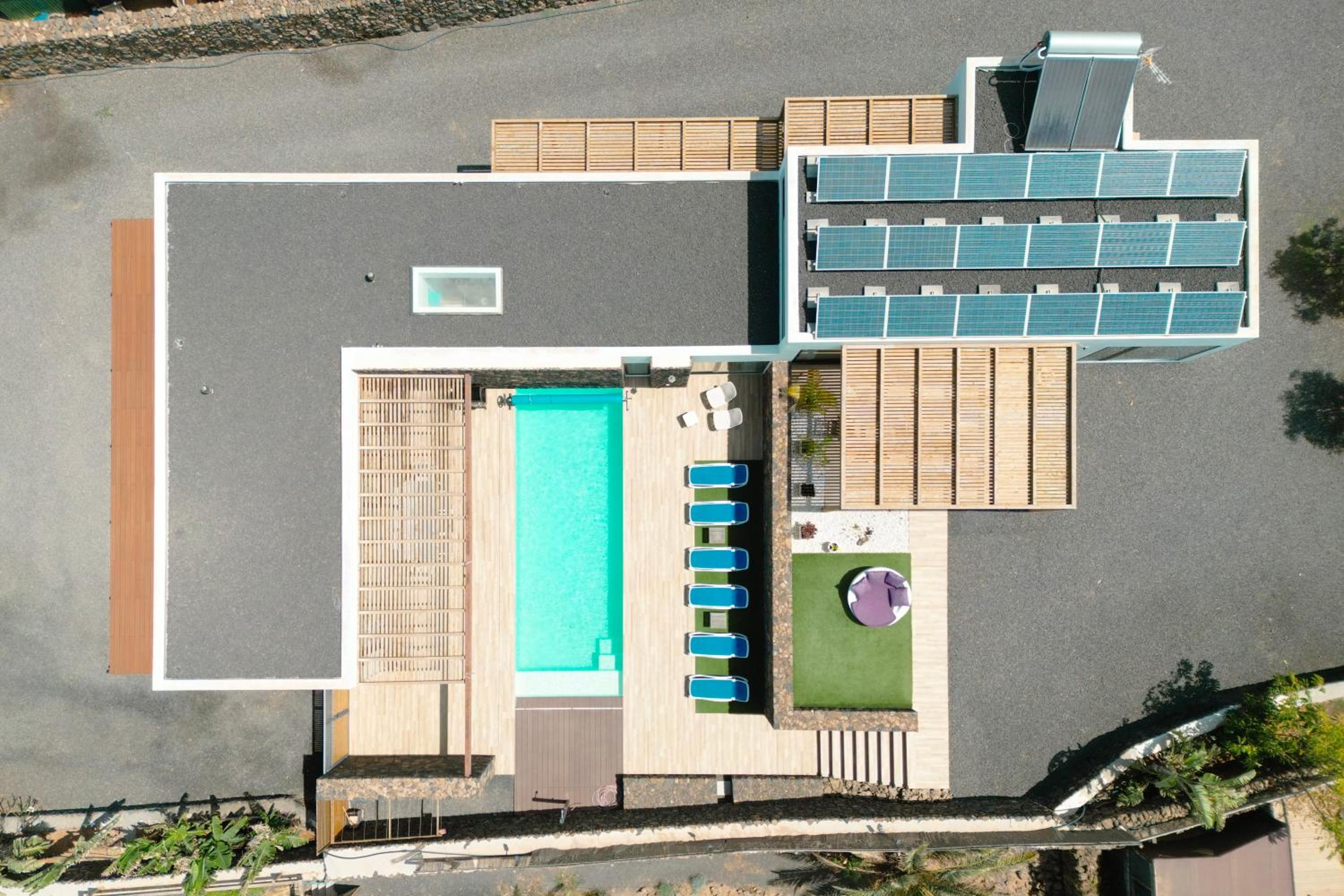 Villa Relajares