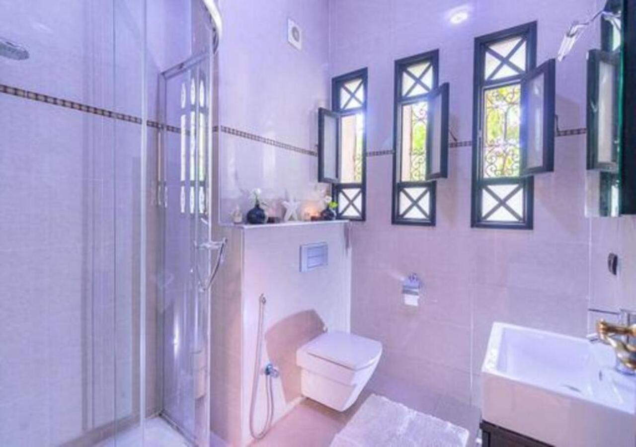 Villa medina retreat