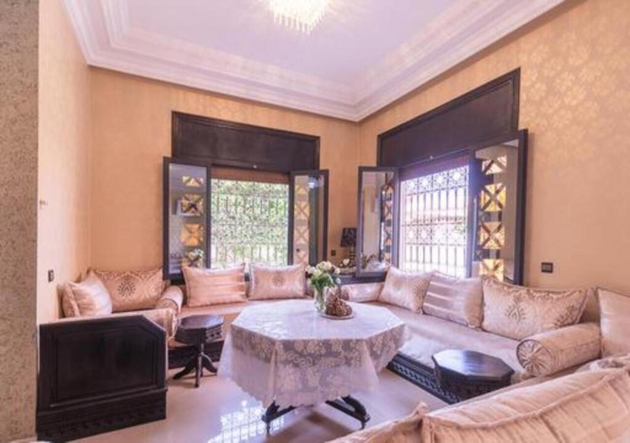 Villa medina retreat